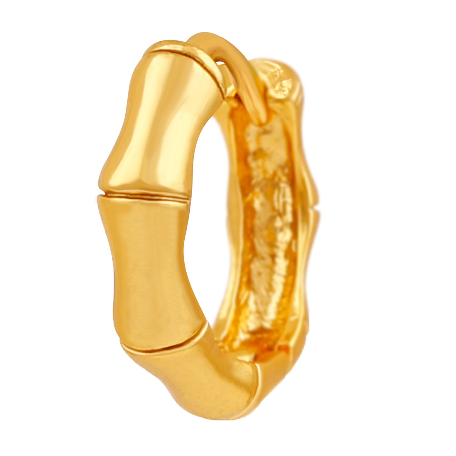 Classic Hoop Bali Single Earring