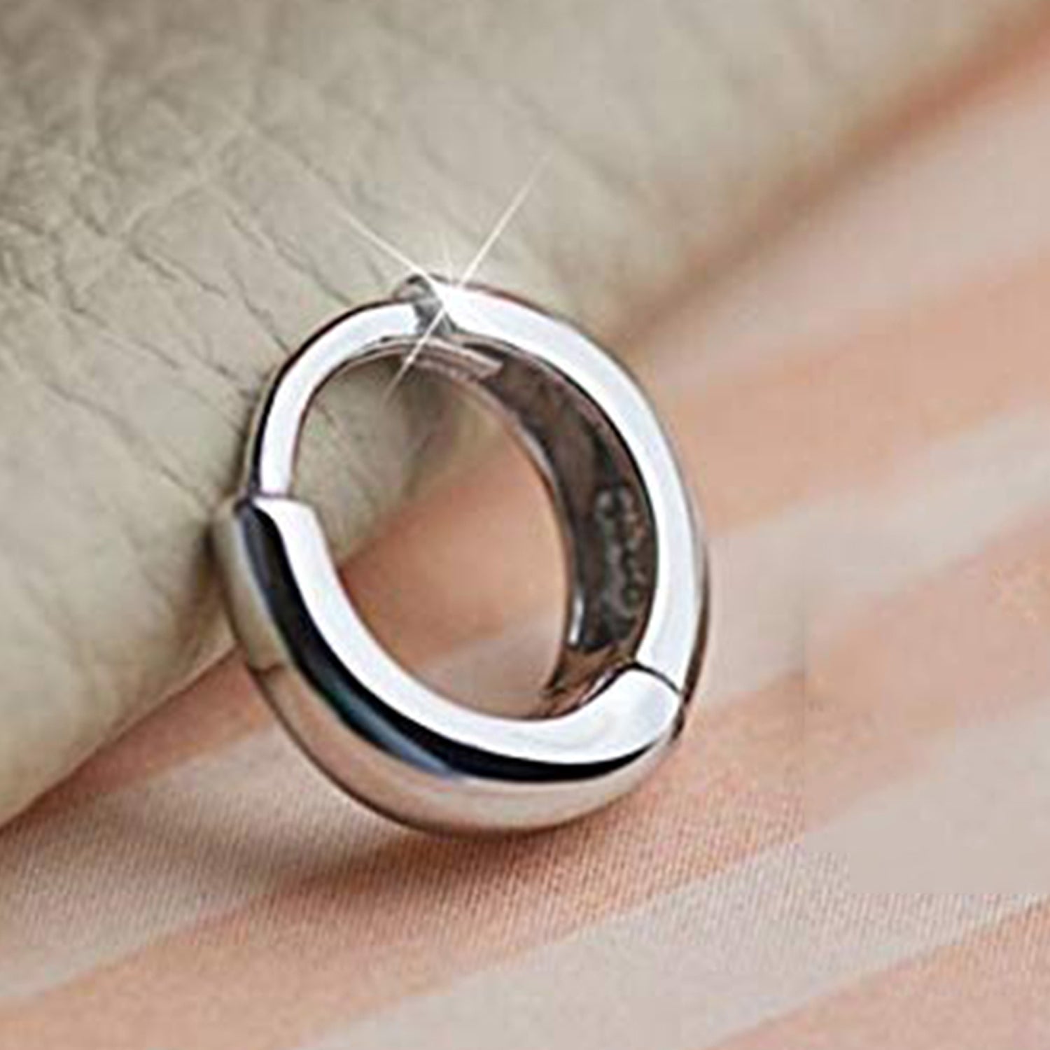 Men Kaju Bali Single Earring