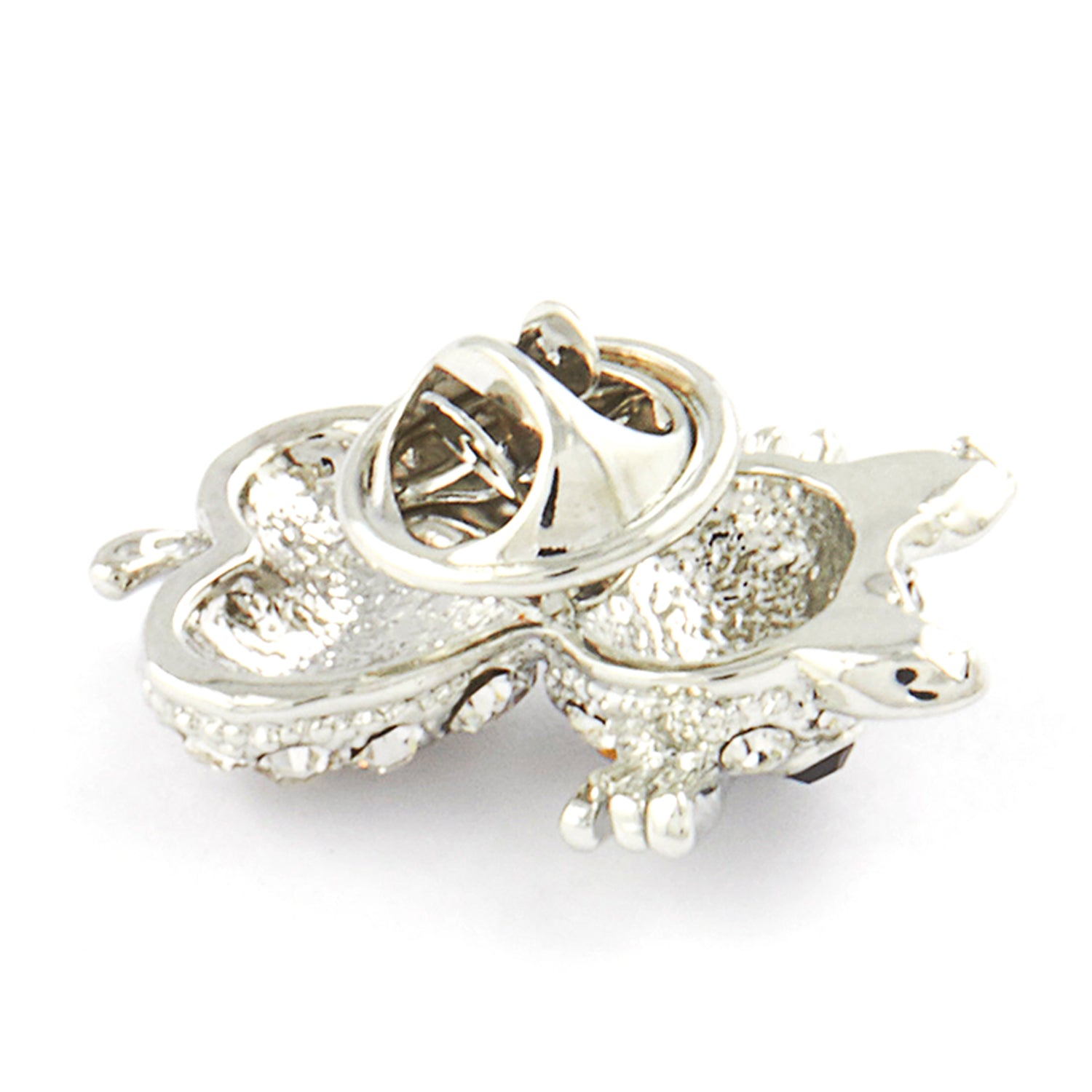 Crazy Cat Brooch Pin