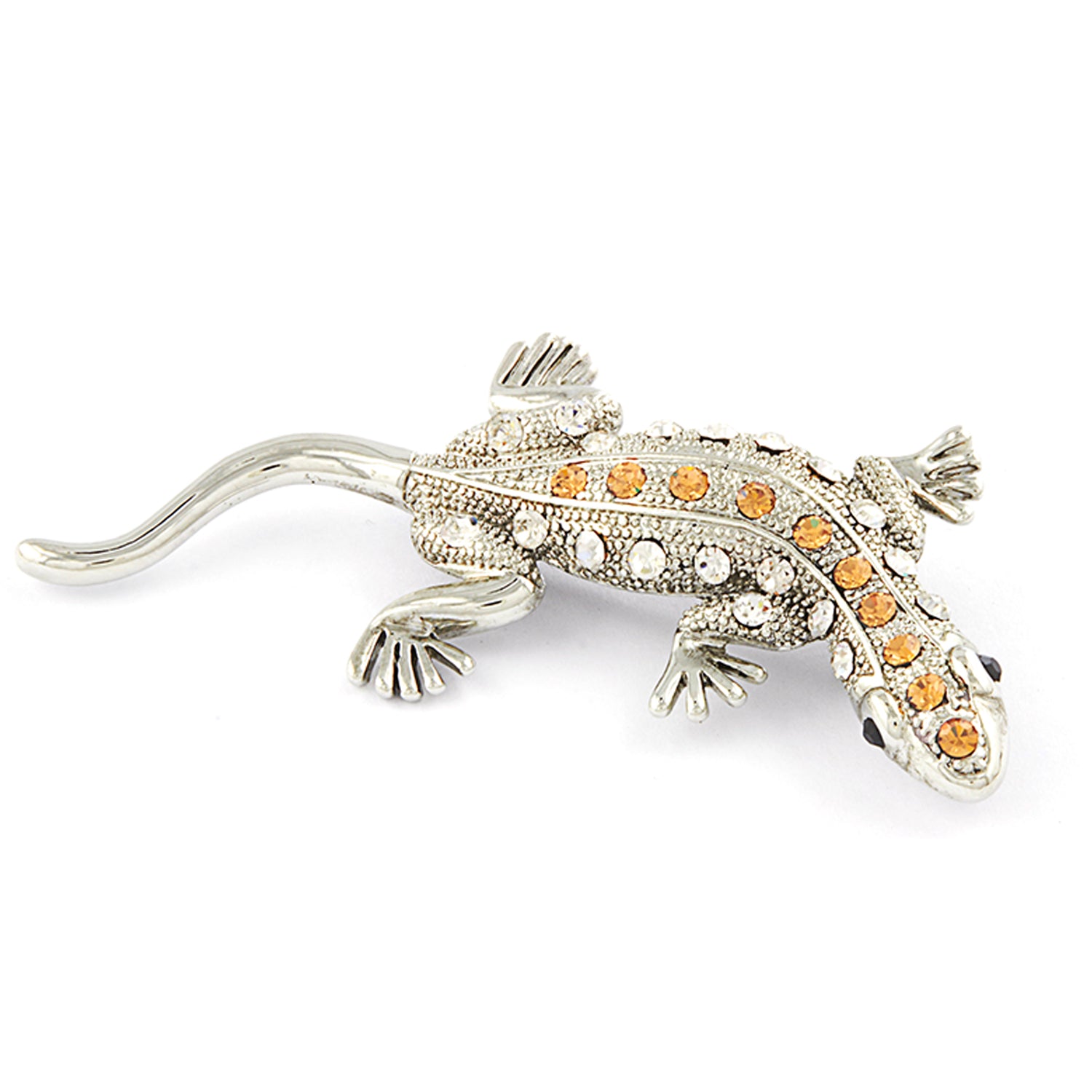 Lizard Brooch Pin
