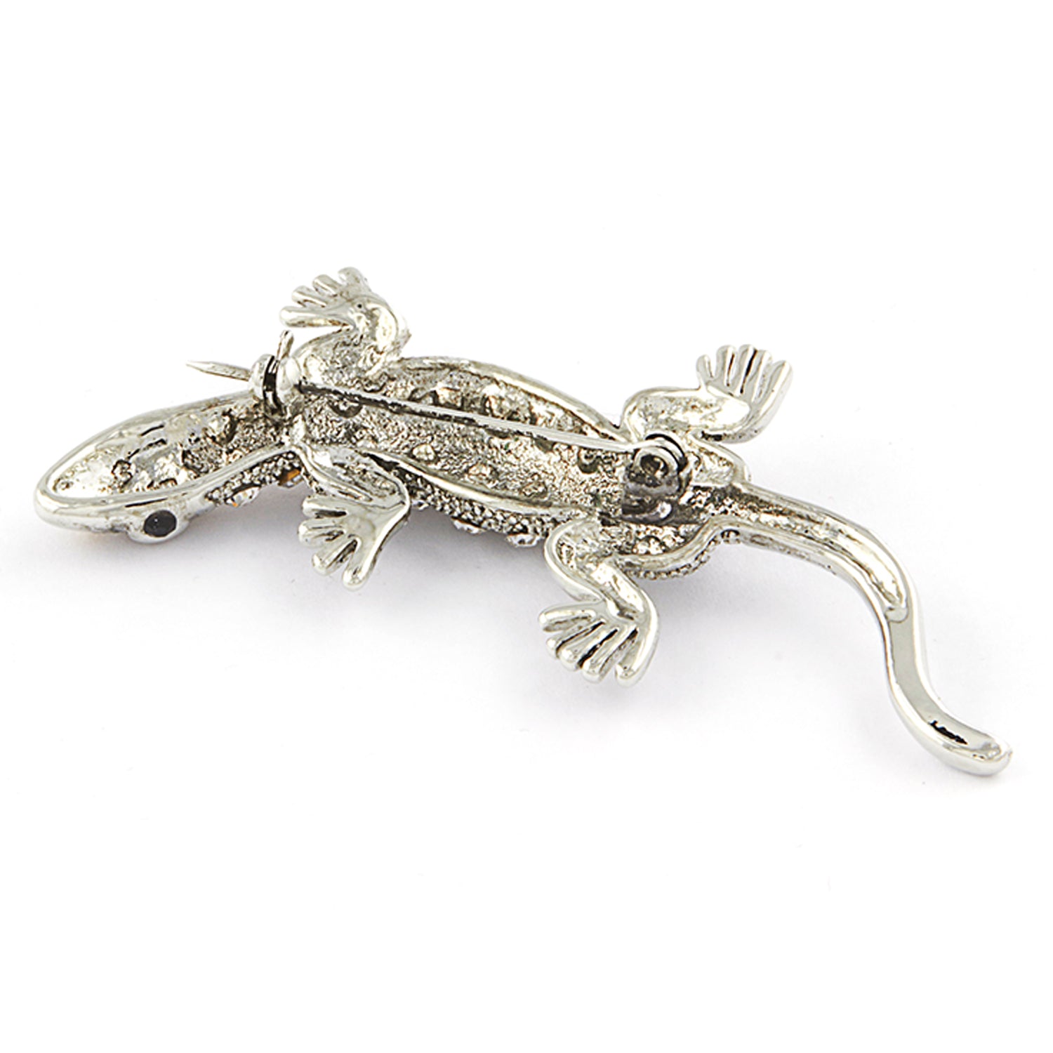 Lizard Brooch Pin