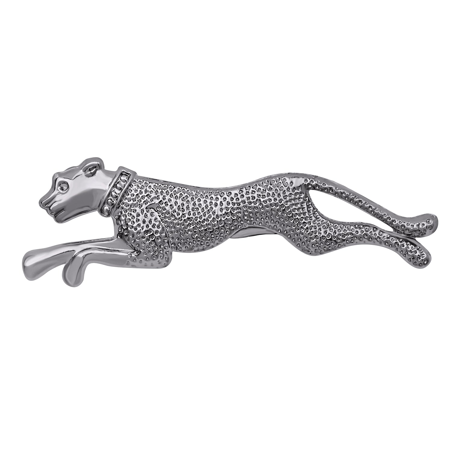 Jaguar Shaped Brooch