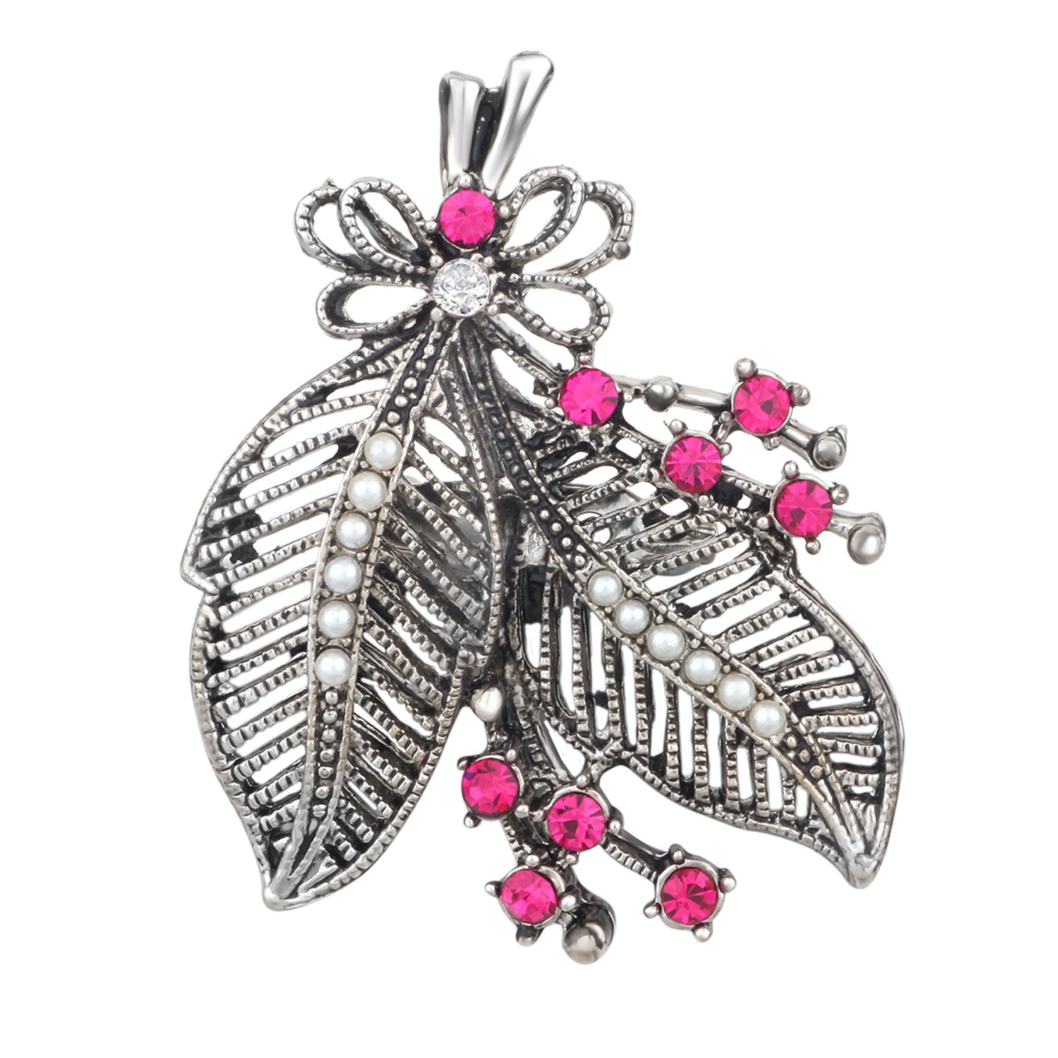 Sparrow Design Brooch