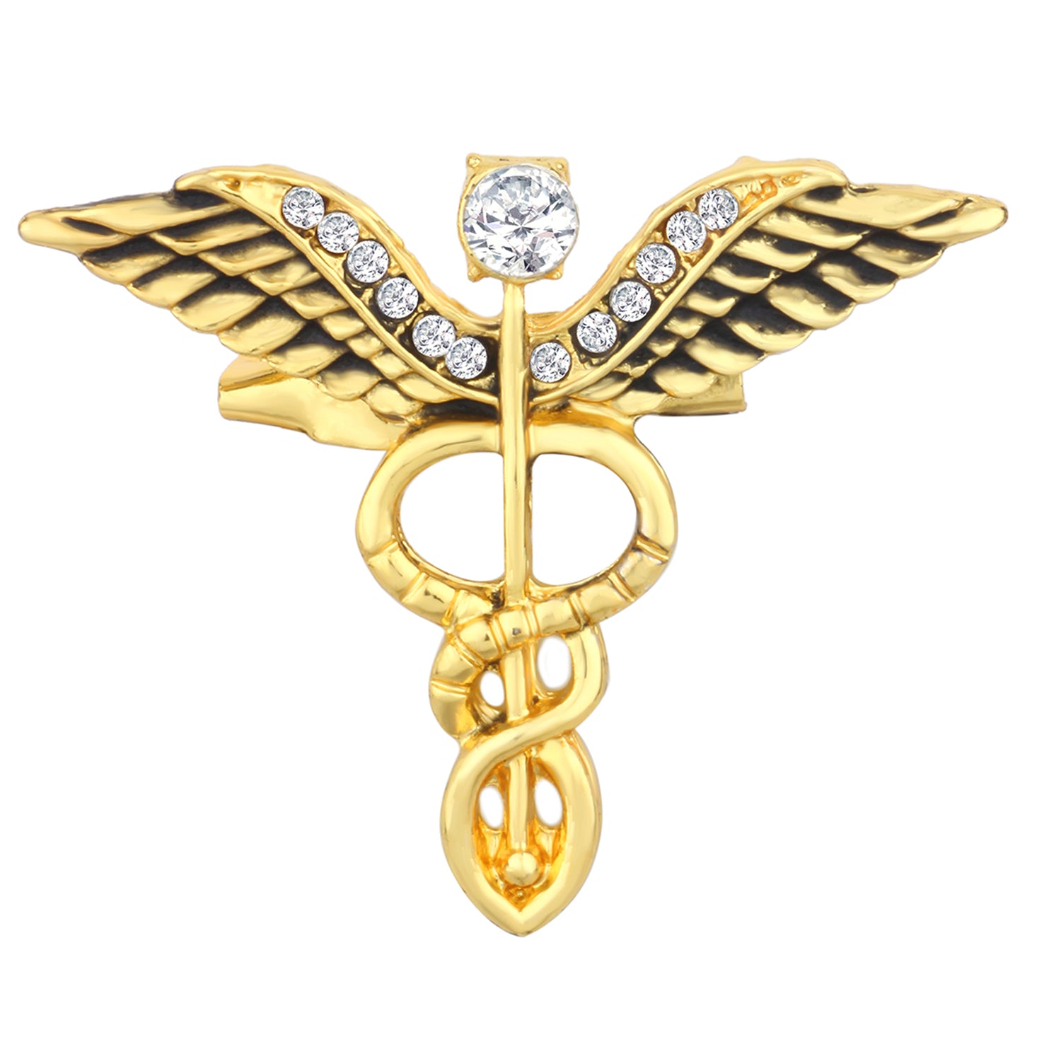Doctor Brooch