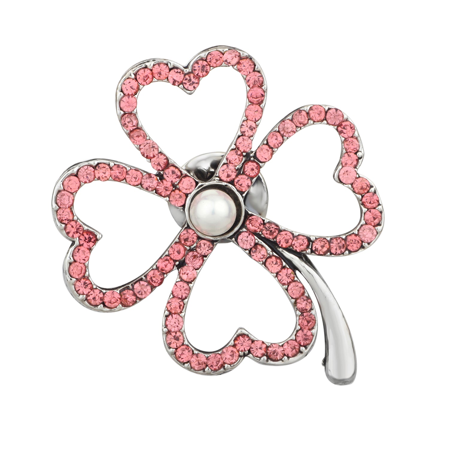 Floral Brooch Pin