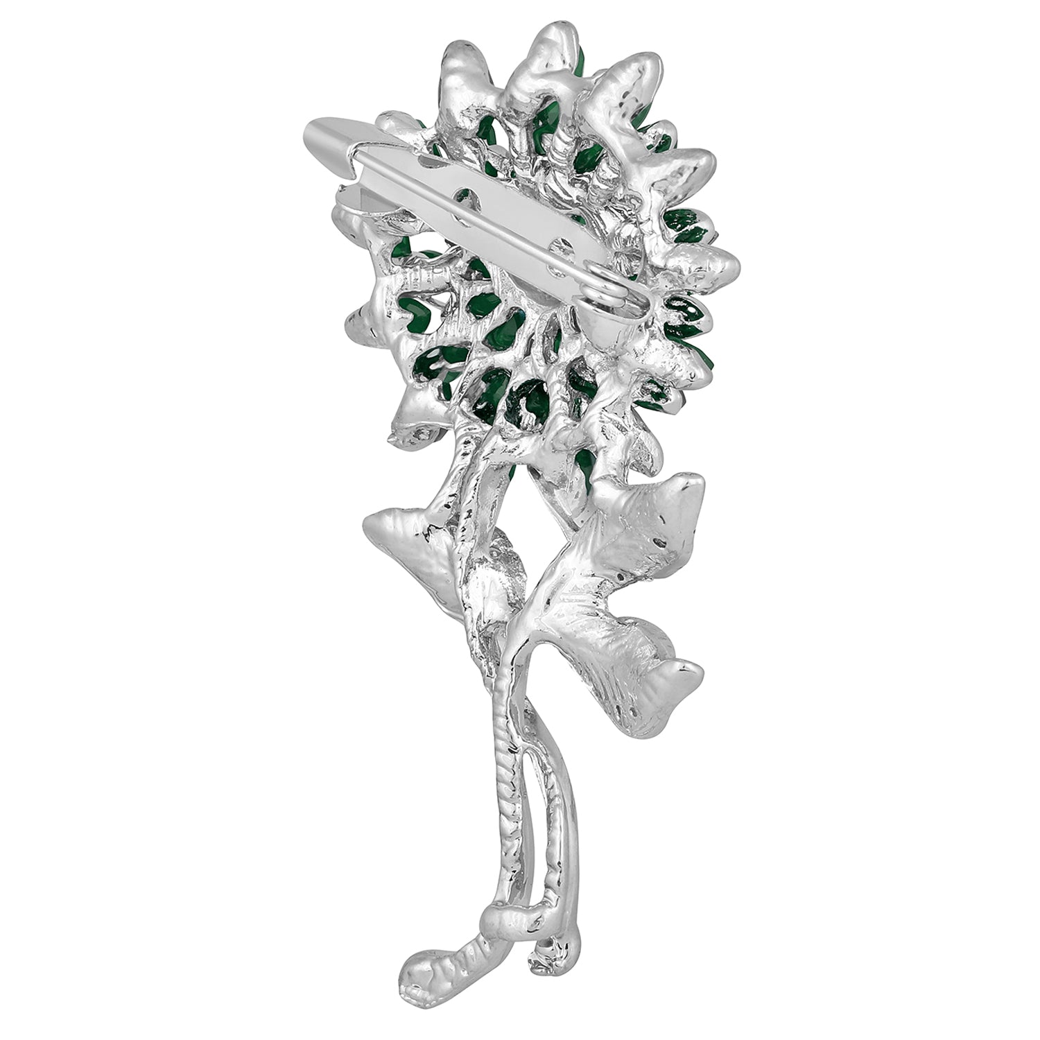 Sunflower Brooch / Lapel Pin