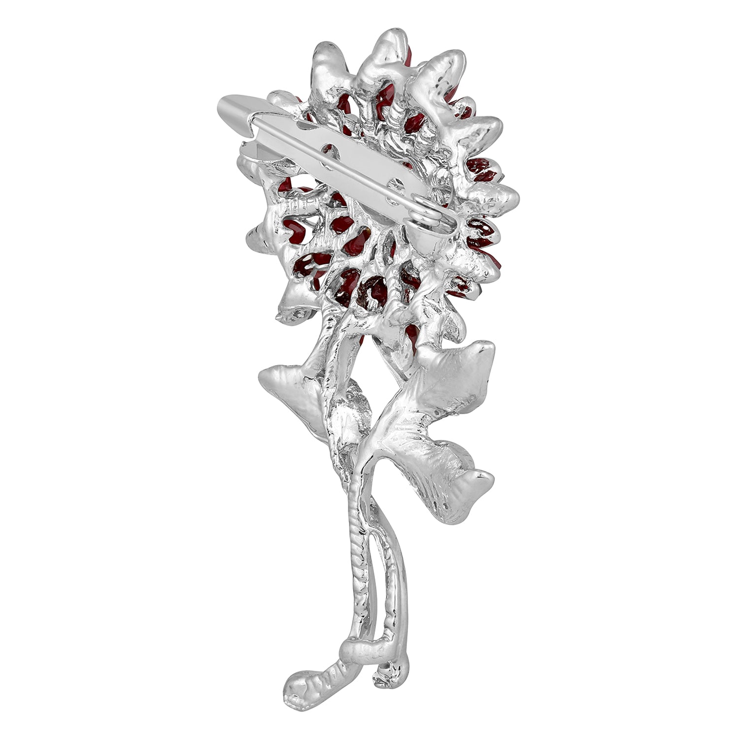 Sunflower Brooch / Lapel Pin