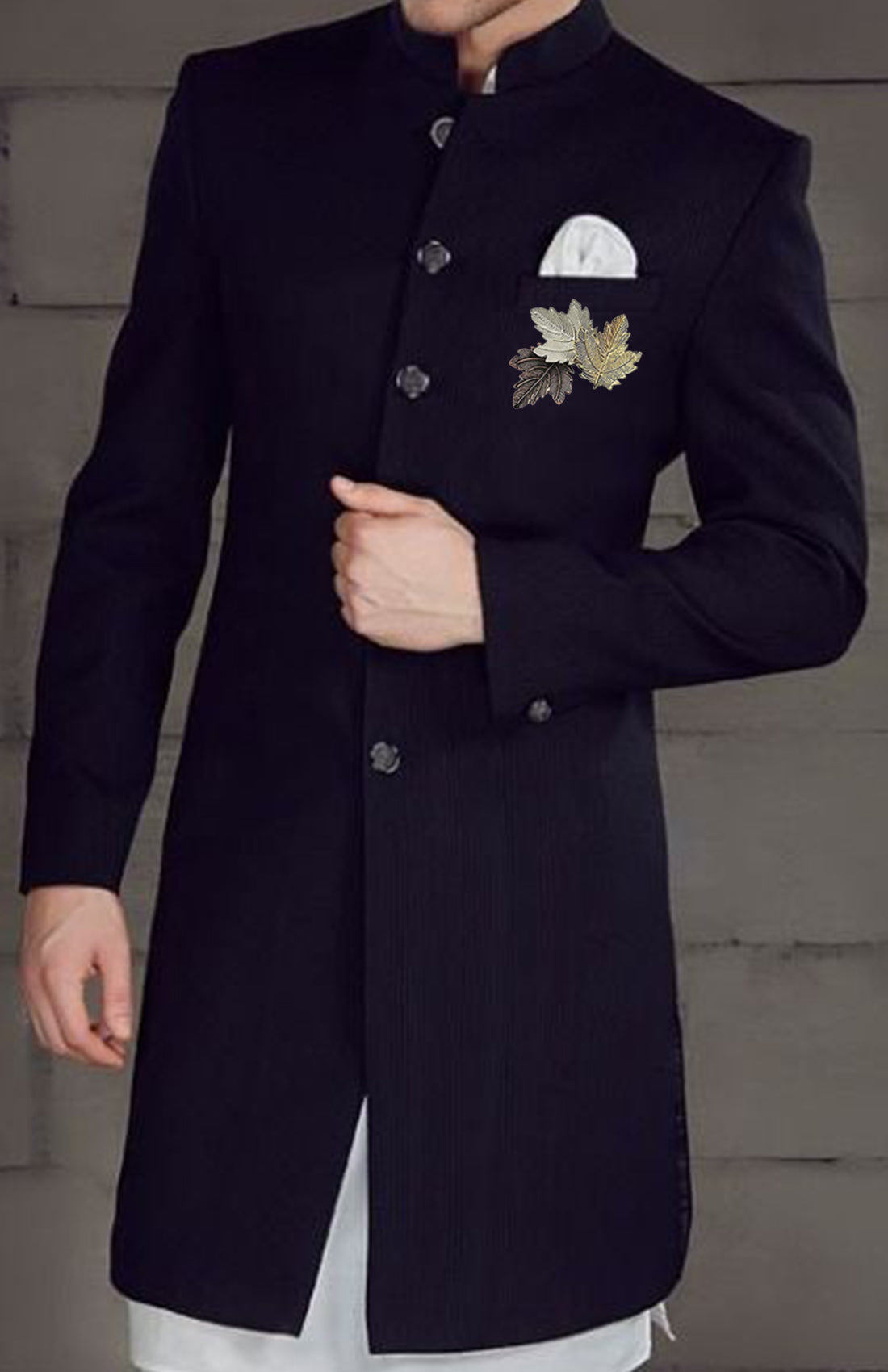 Mapel Leaf Unisex Brooch