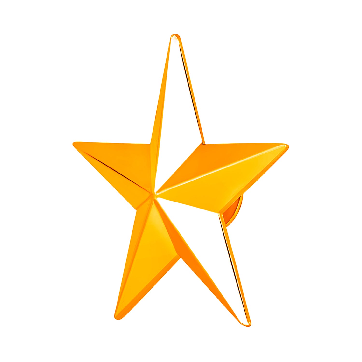 Shining Star Lapel Pin Badge