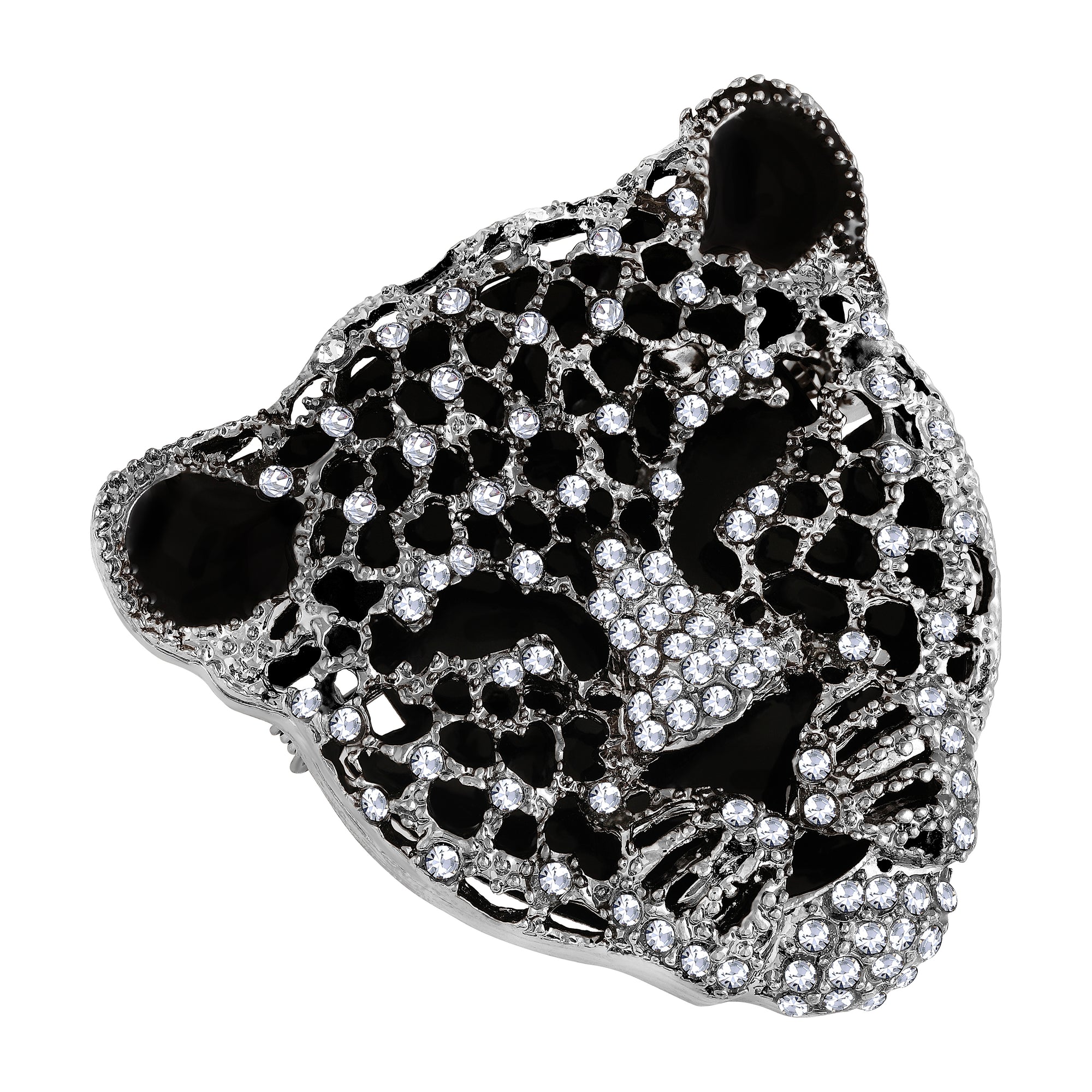 Lion Brooch / Lapel Pin