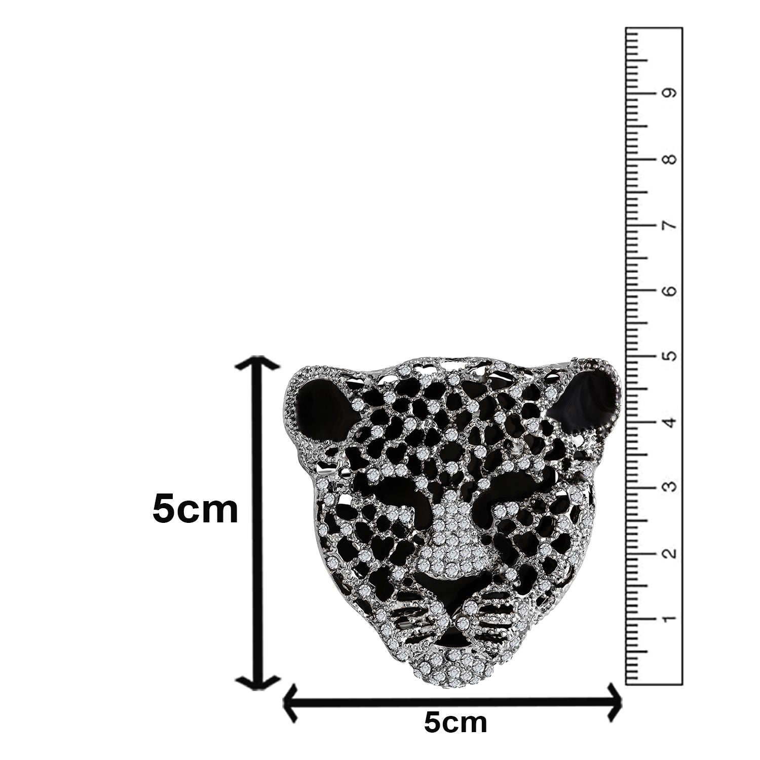 Lion Brooch / Lapel Pin