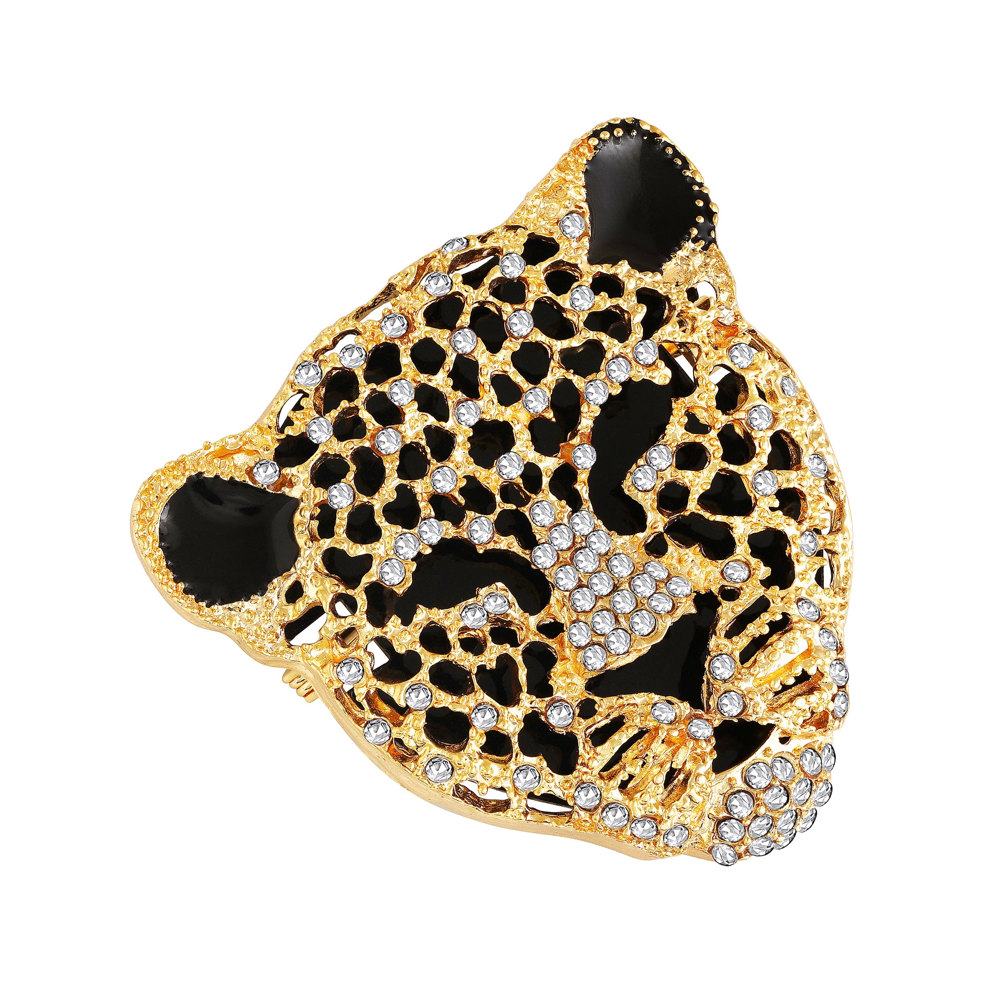 Lion Brooch / Lapel Pin