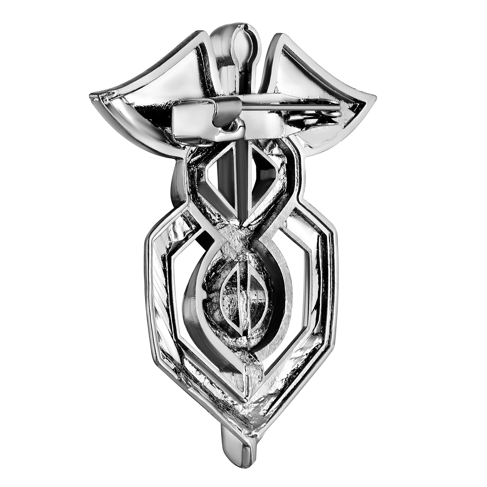 Elegant Unisex Doctor Brooch / Medical Theme Lapel Pin