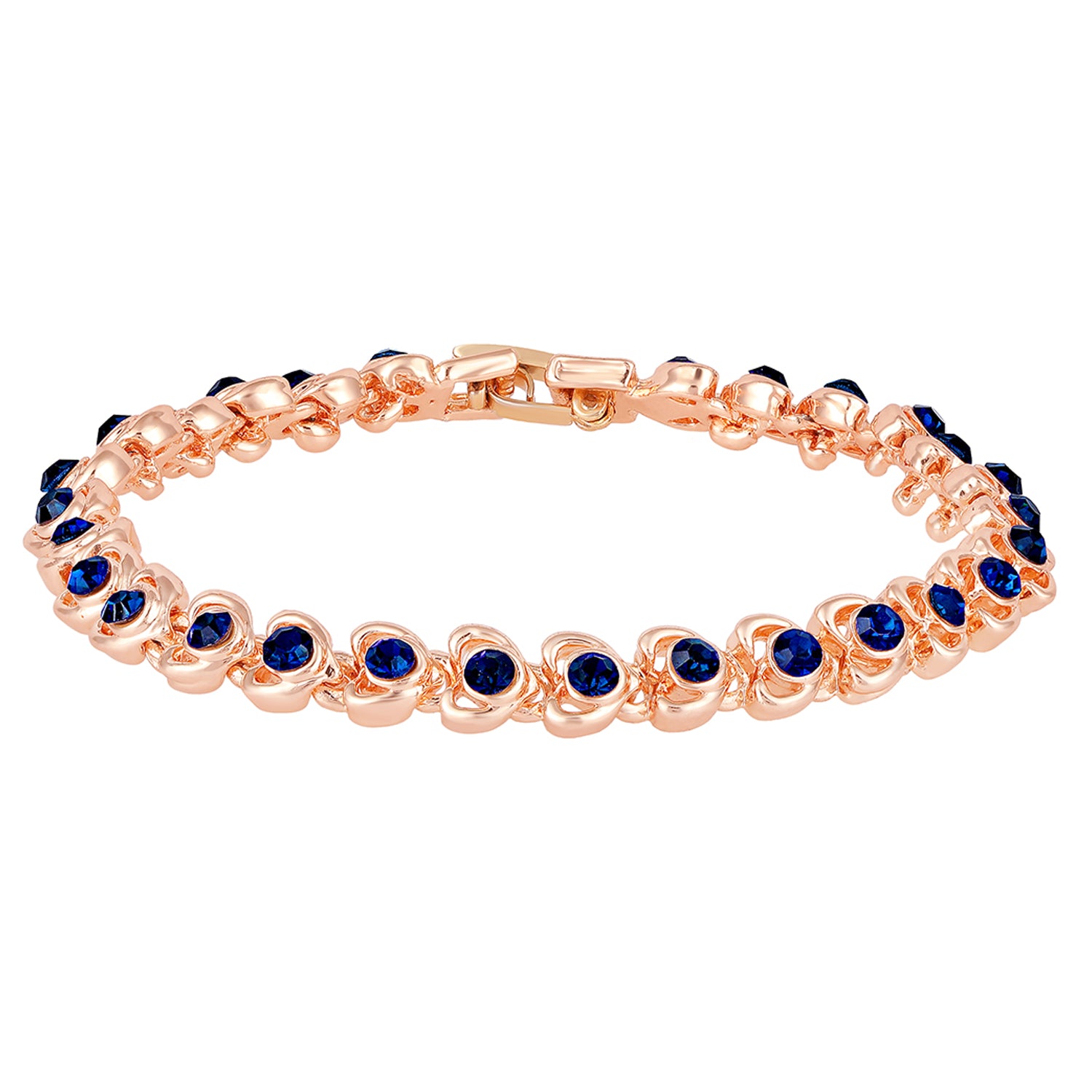 Small Hearts Bracelet