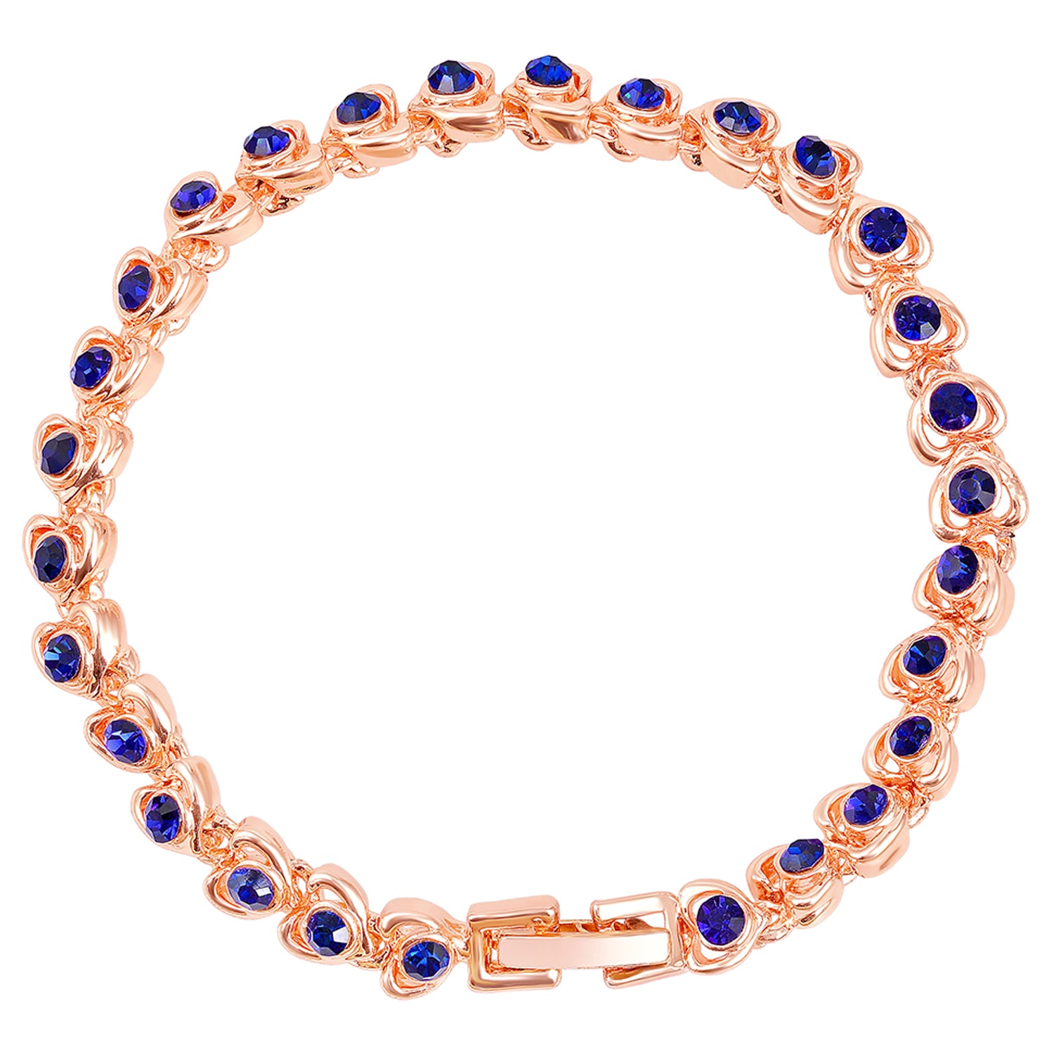 Small Hearts Bracelet