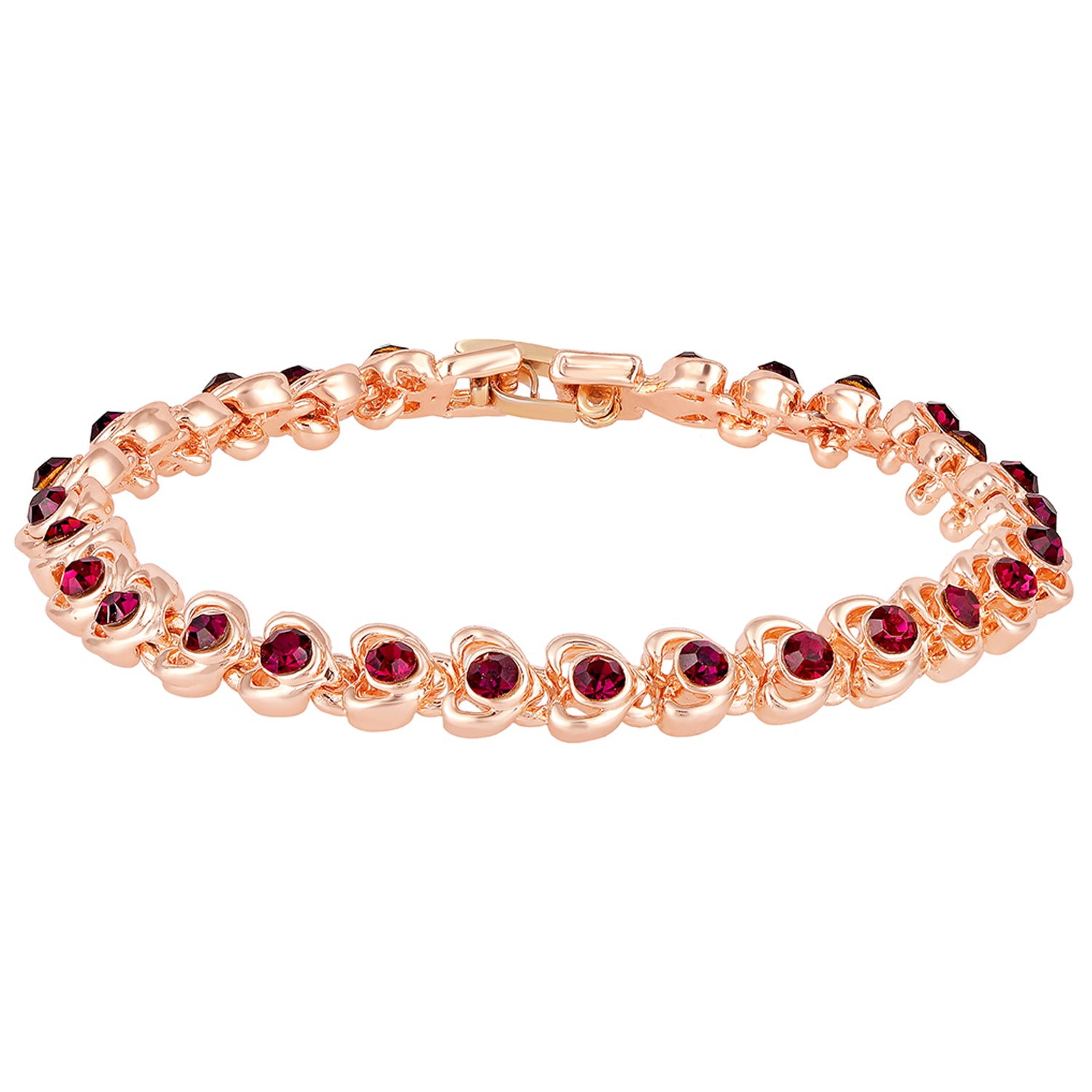 Small Hearts Bracelet