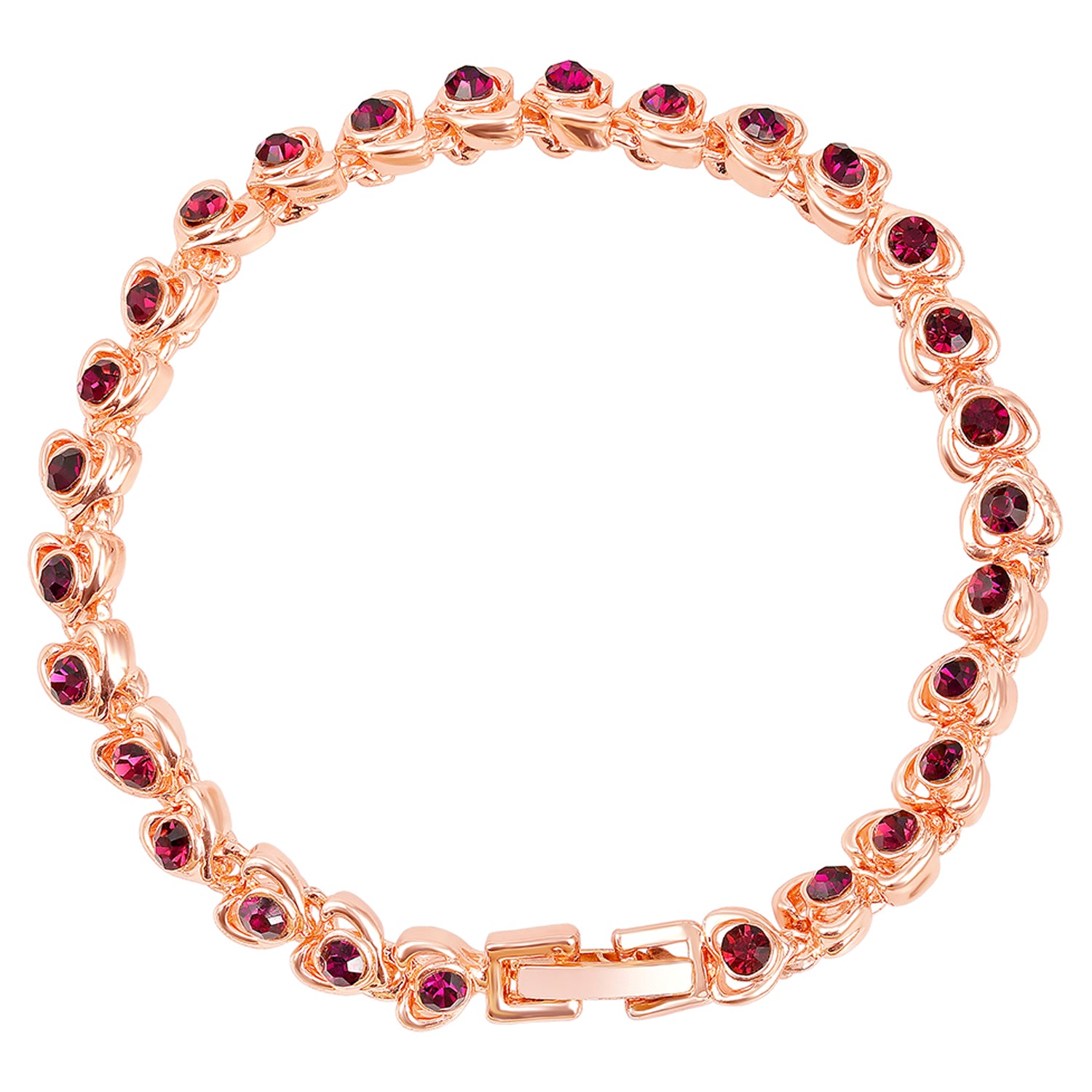 Small Hearts Bracelet