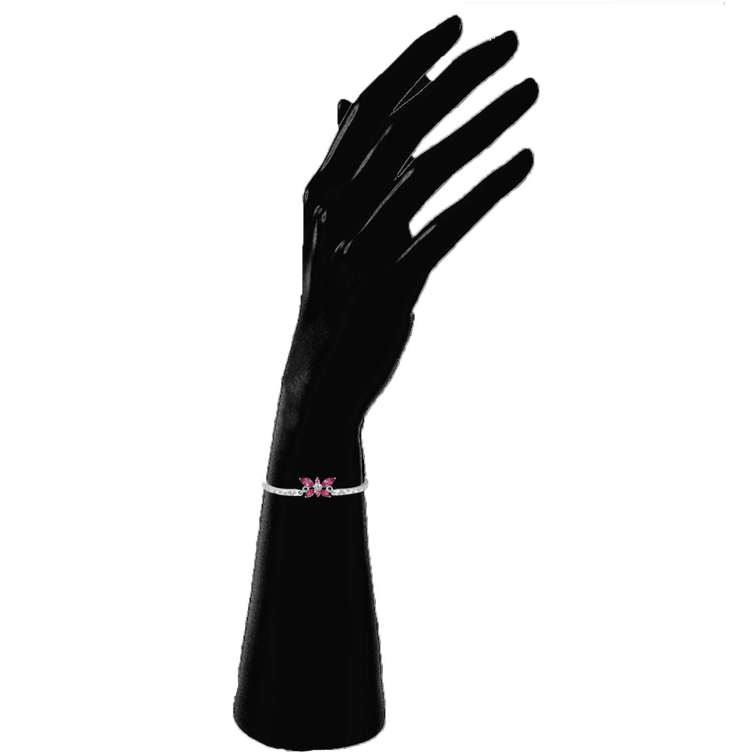 Enchanting Wispy Butterfly Bracelet