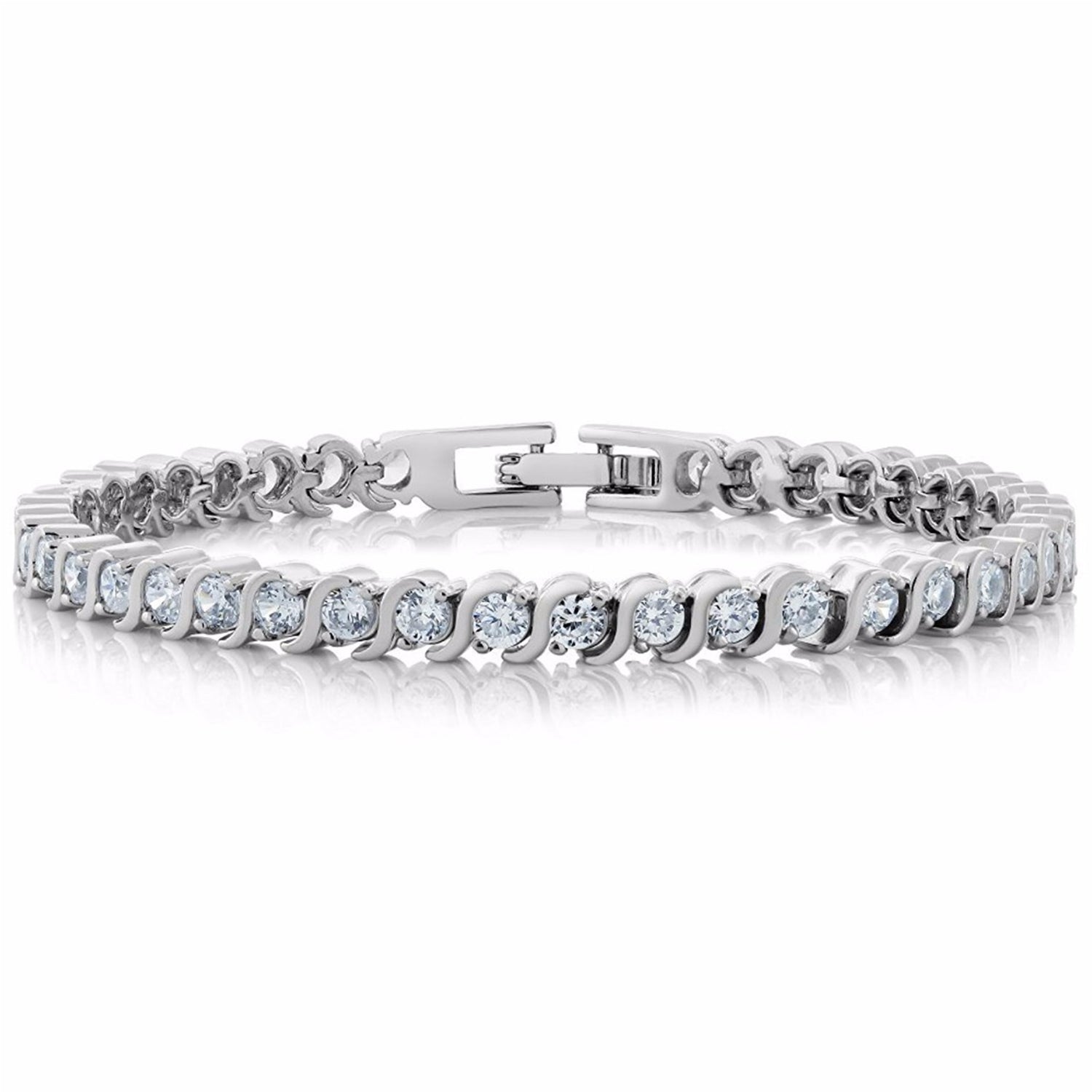 Mystic Tennis Bracelet