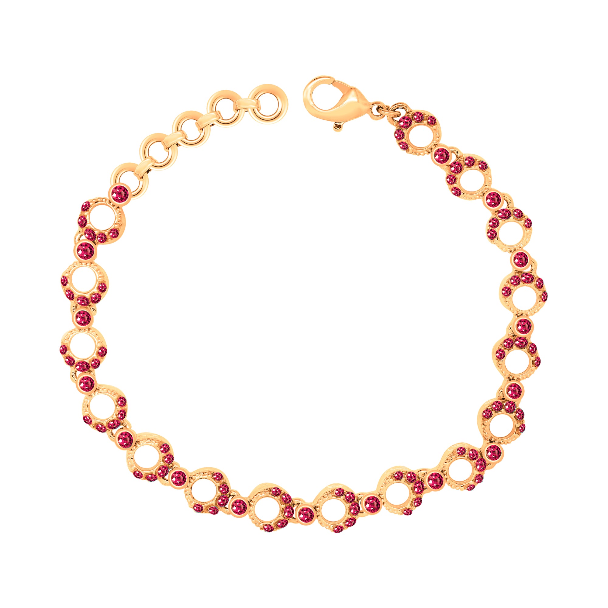 Fabulous Crystal Bracelet