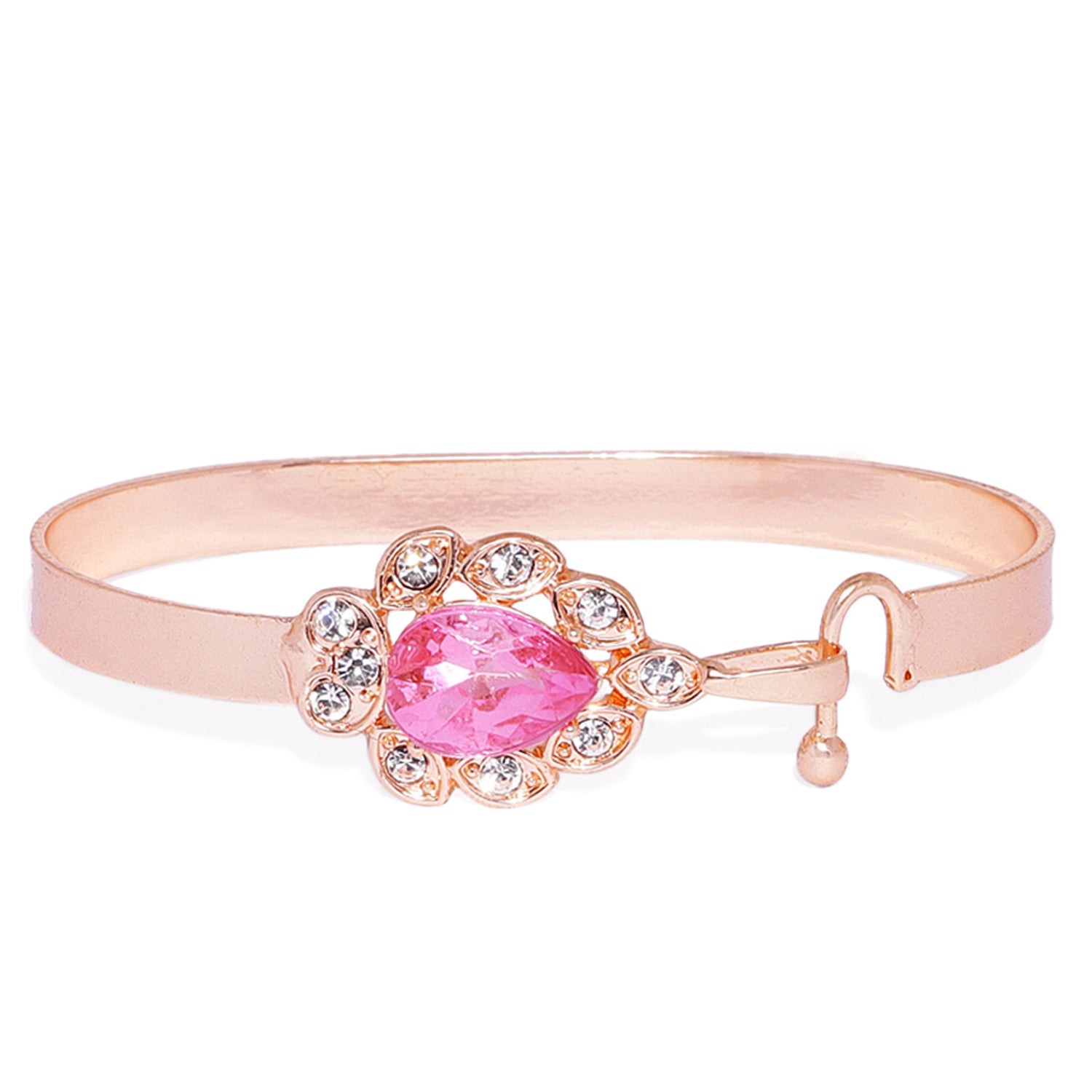 Exquisite Designer Crystal Bracelet