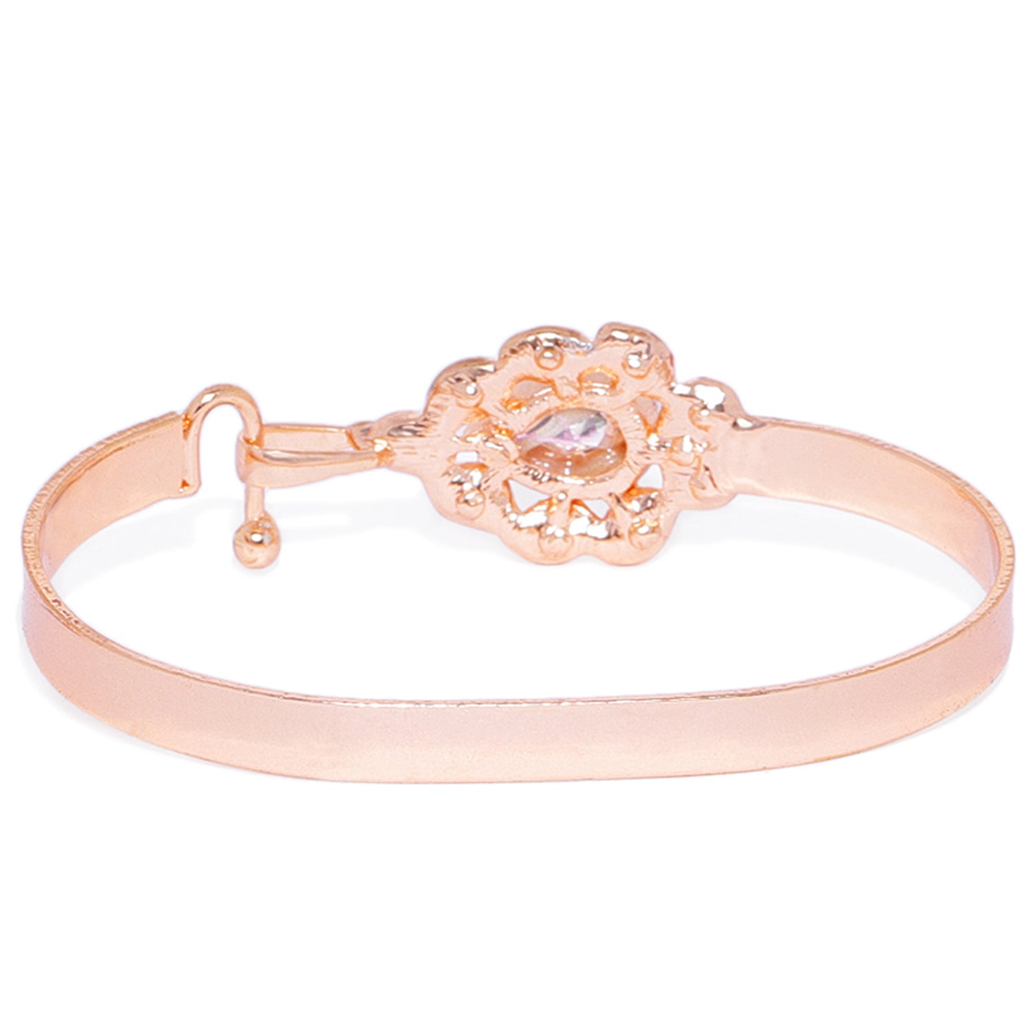 Exquisite Designer Crystal Bracelet