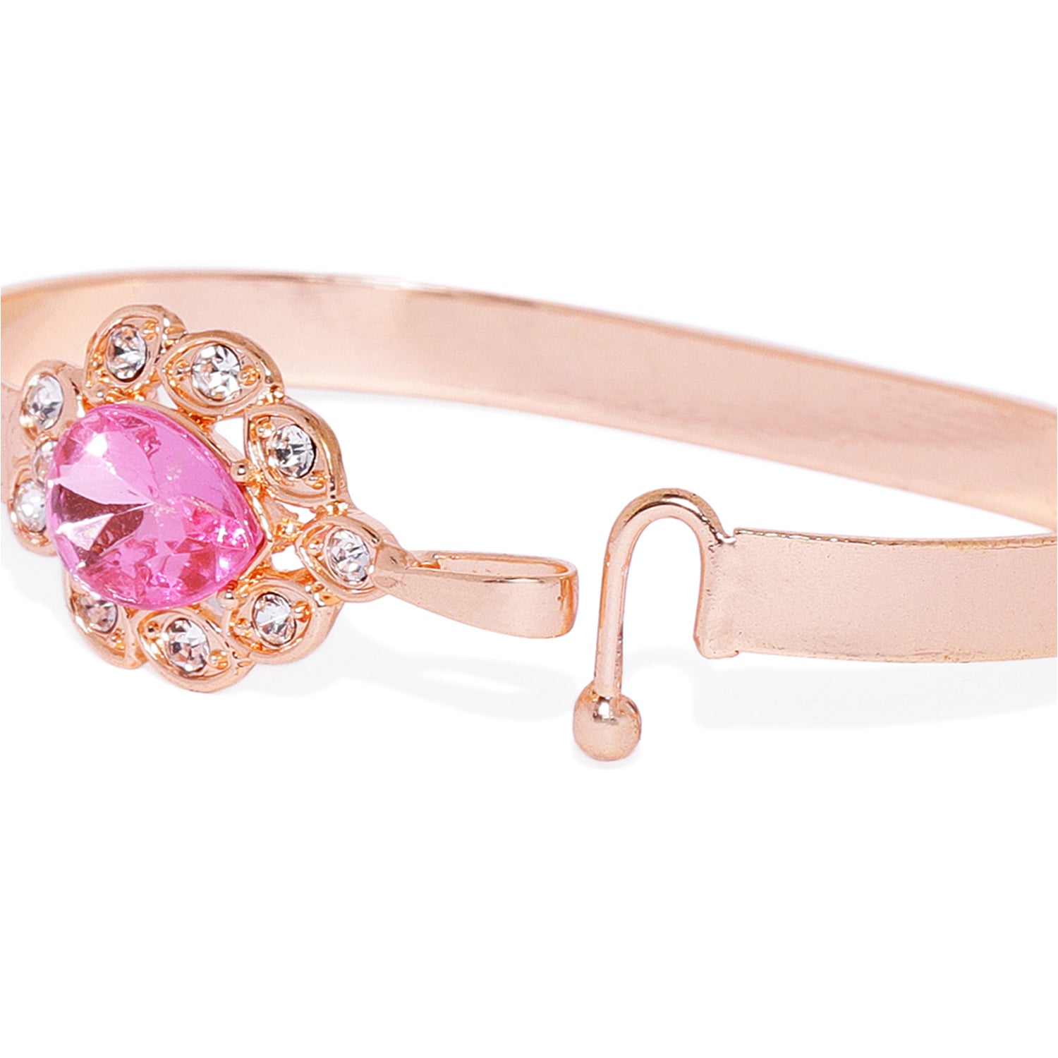 Exquisite Designer Crystal Bracelet