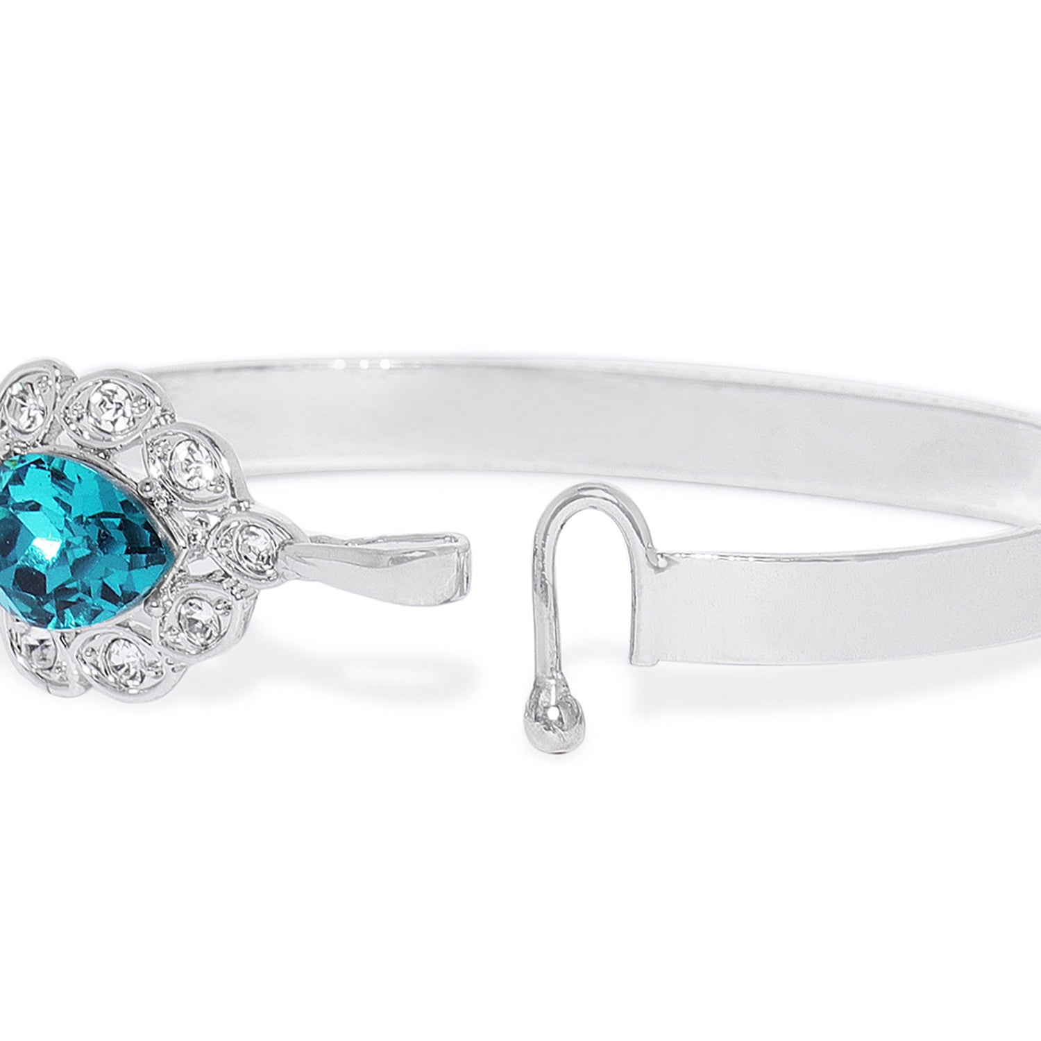 Exquisite Designer Crystal Bracelet