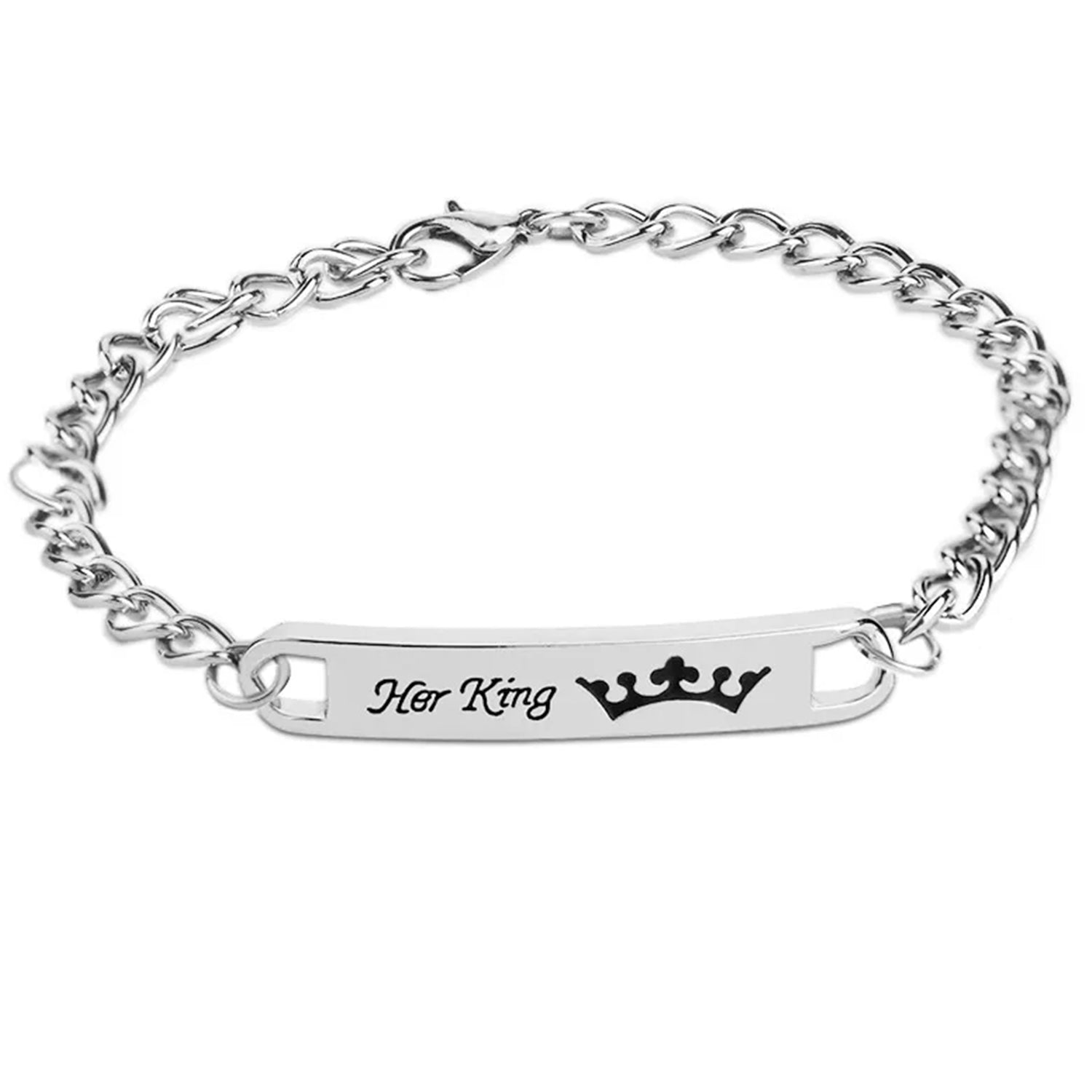Royal King Bracelet Valentine gift