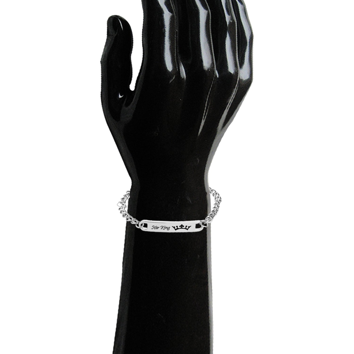 Royal King Bracelet Valentine gift