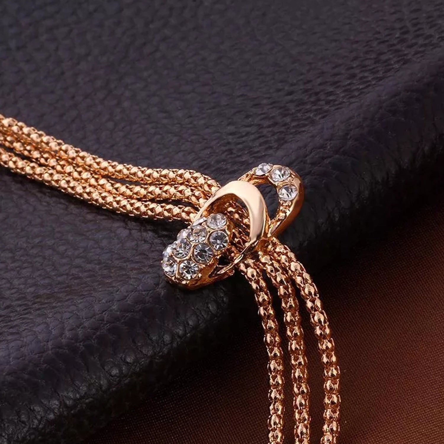 Exclusive Crystal Valentine Bracelet