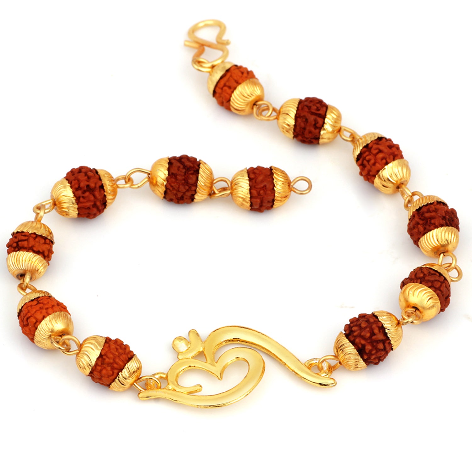 Divine Om Religious Bracelet