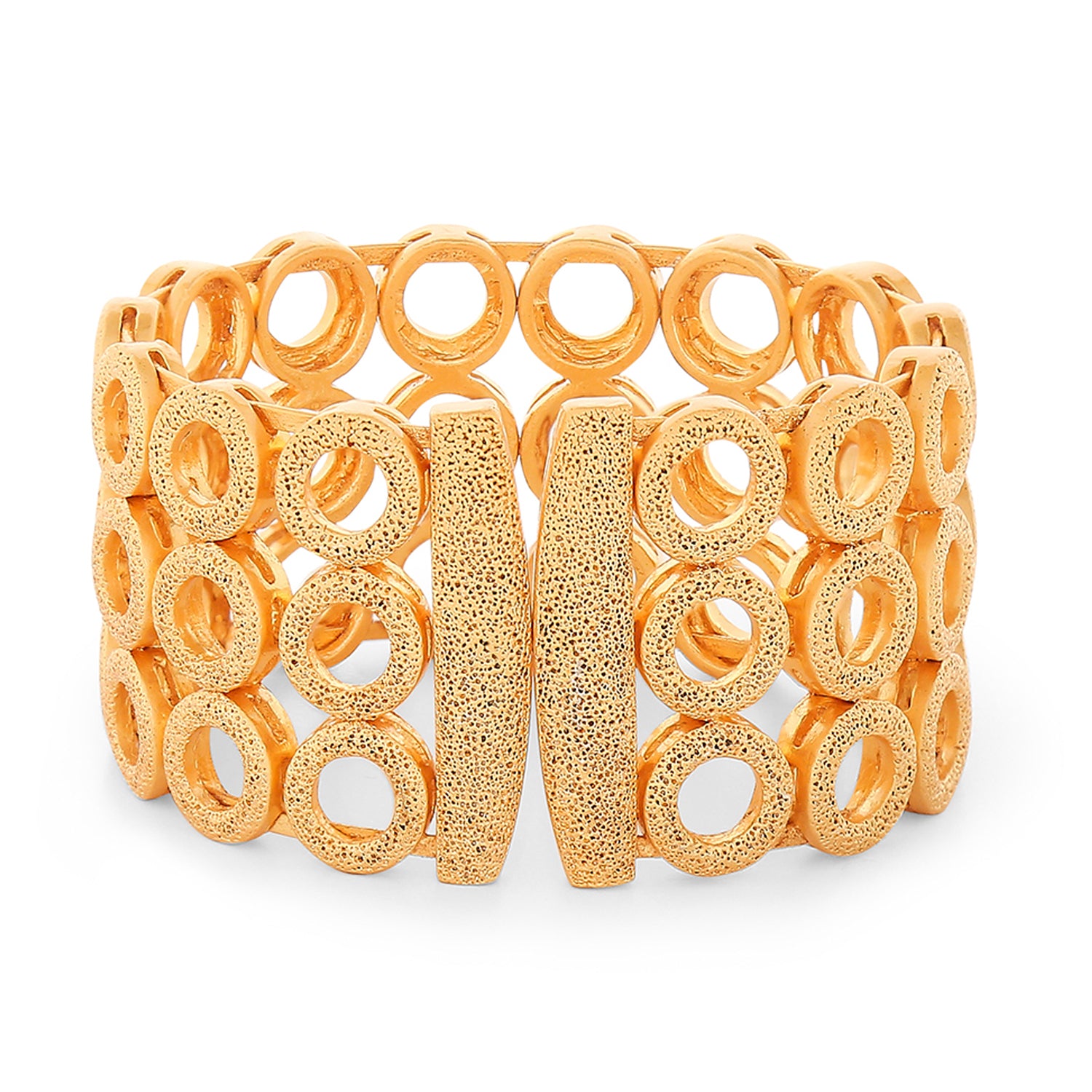 Aureole Kada Cuff Bracelet