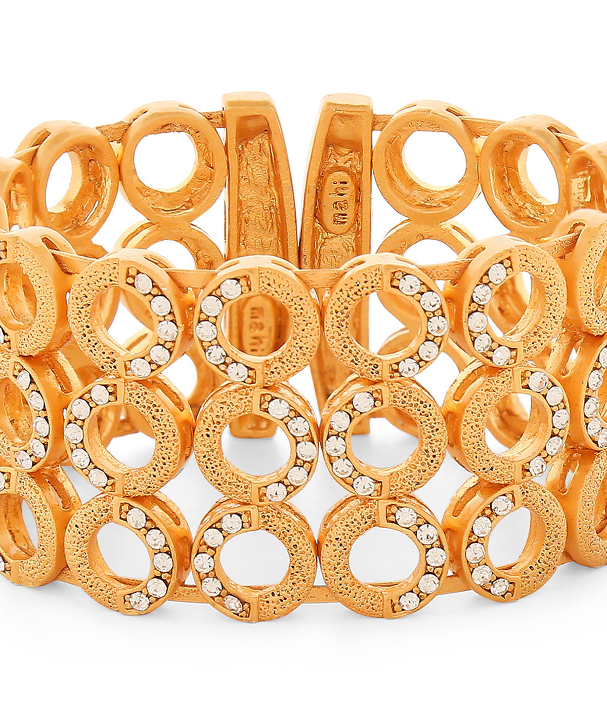 Aureole Kada Cuff Bracelet
