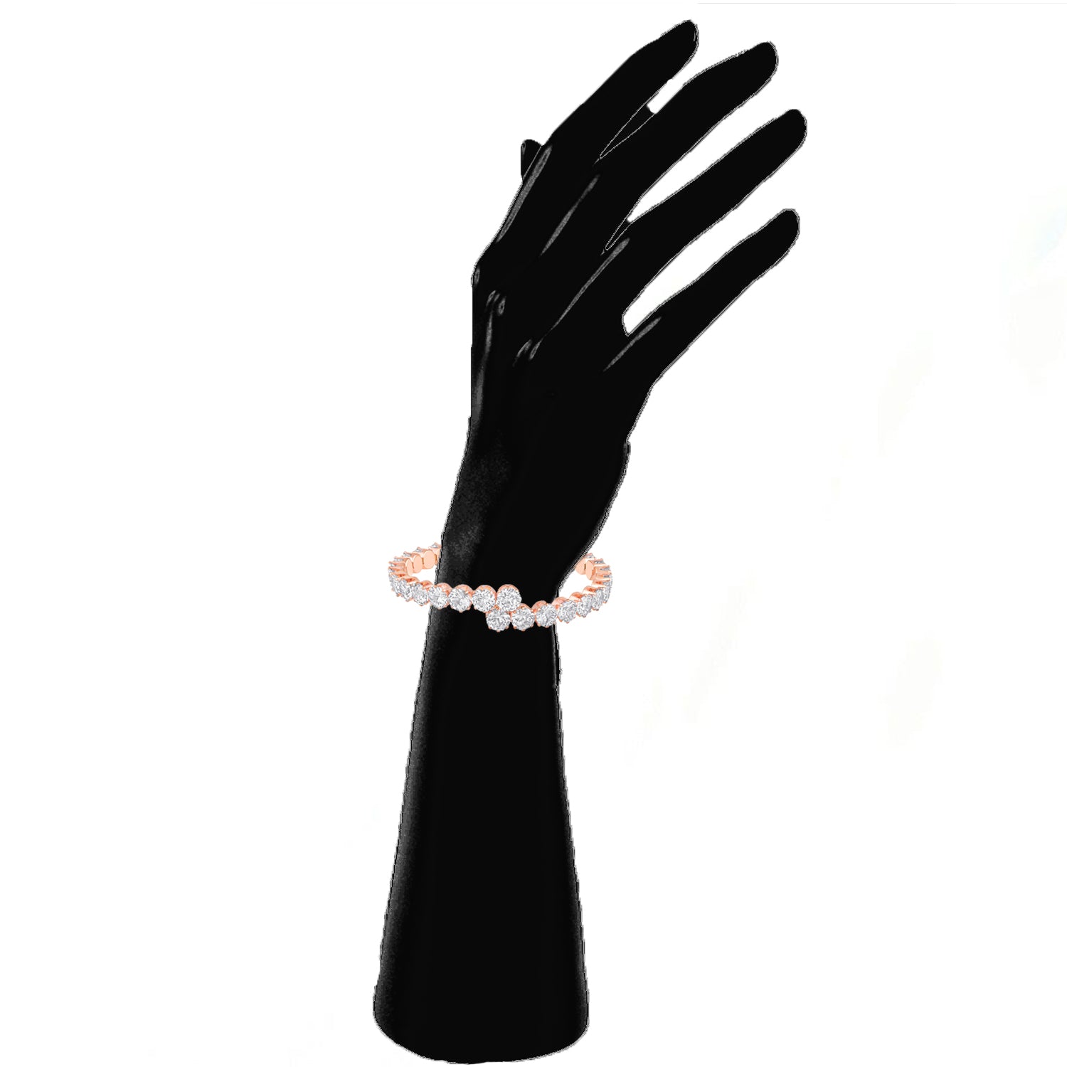 Eternal Love Delightful Kada Bracelet