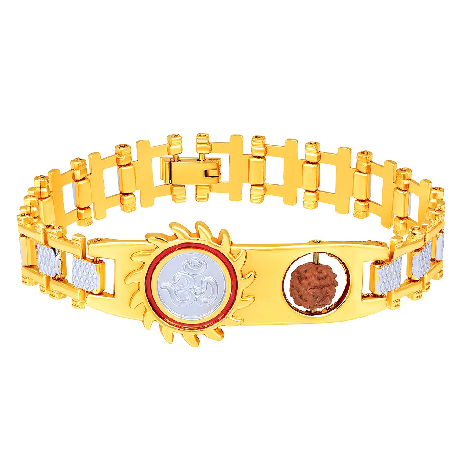 Om Sun Kada Bracelet