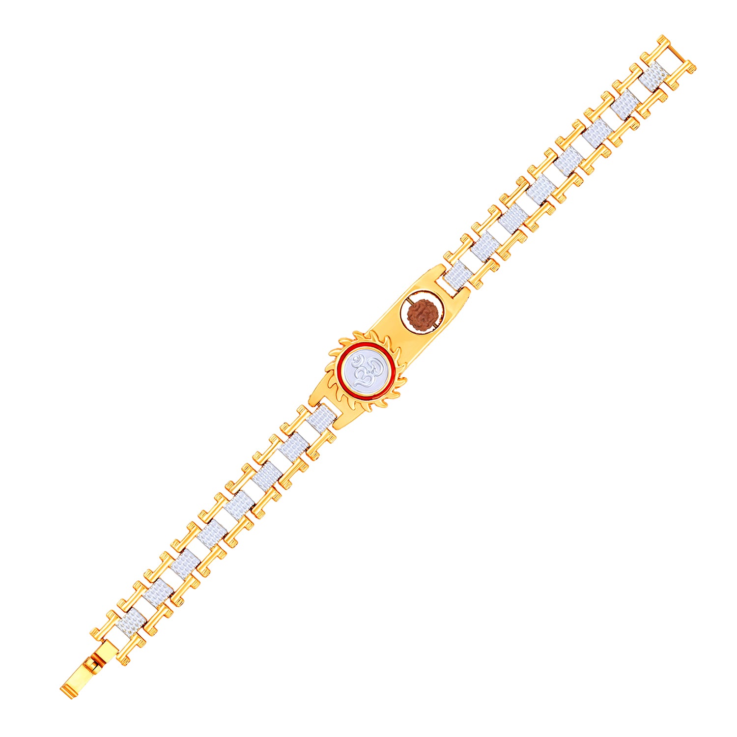 Om Sun Kada Bracelet