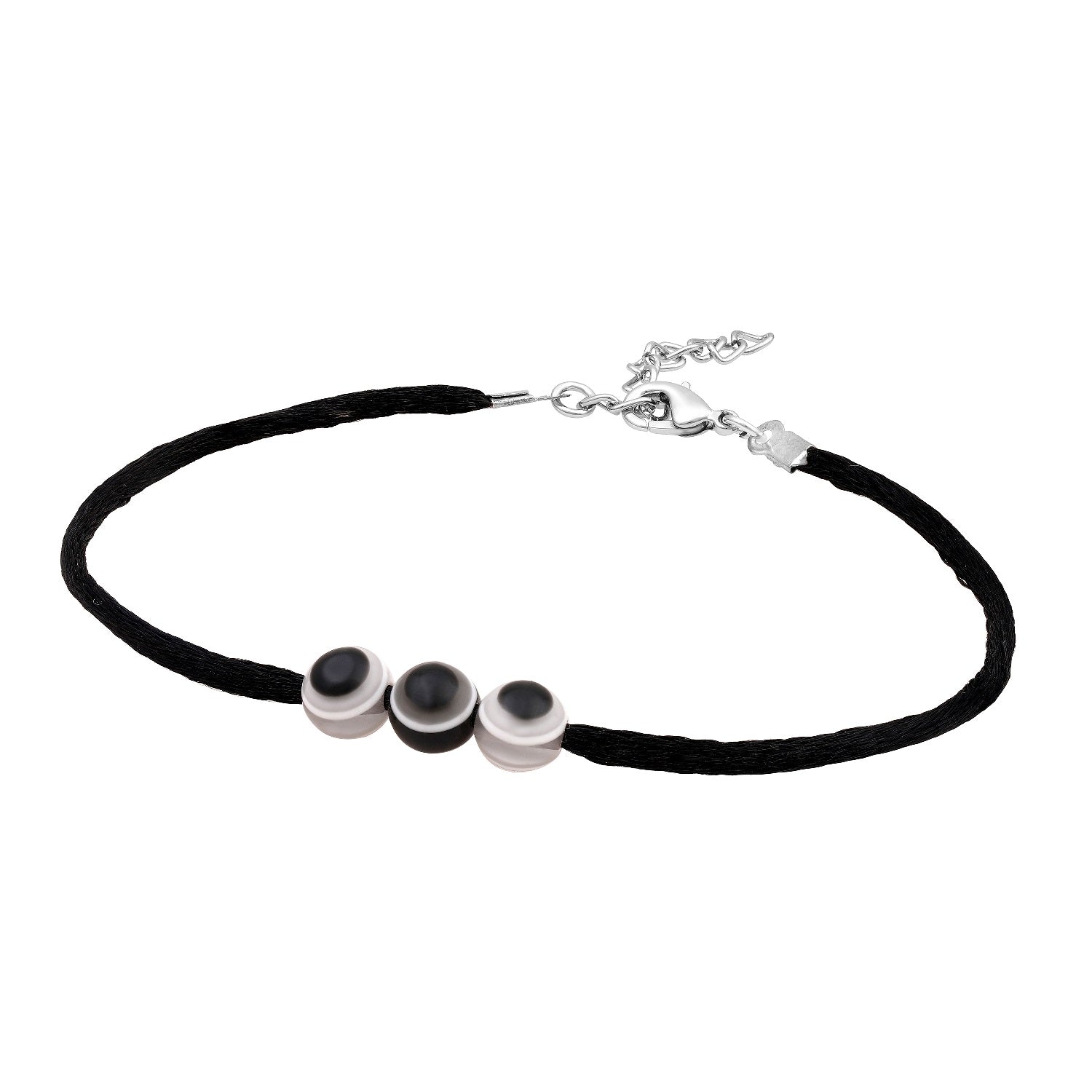 Evil Eye Adjustable Unisex Bracelet