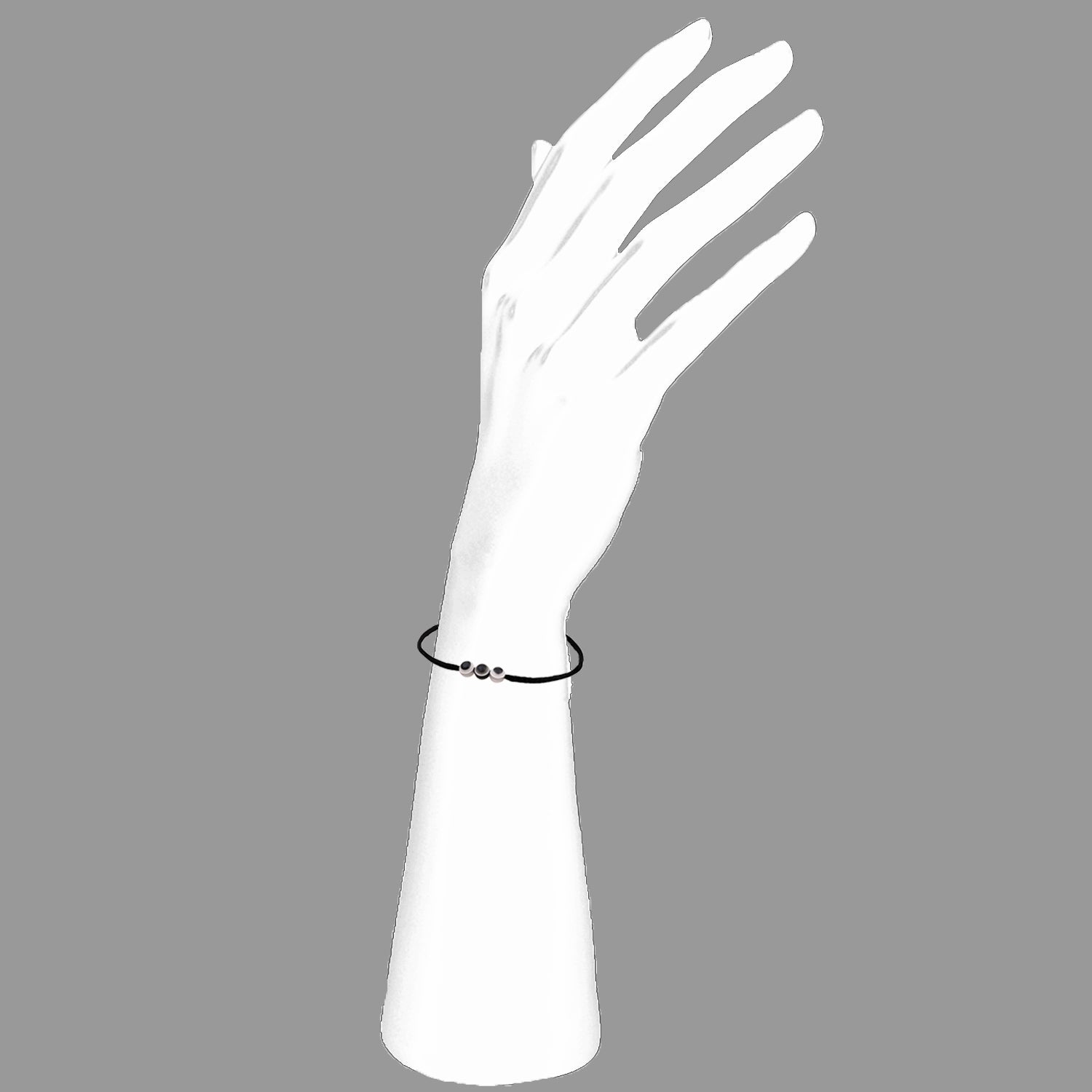 Evil Eye Adjustable Unisex Bracelet