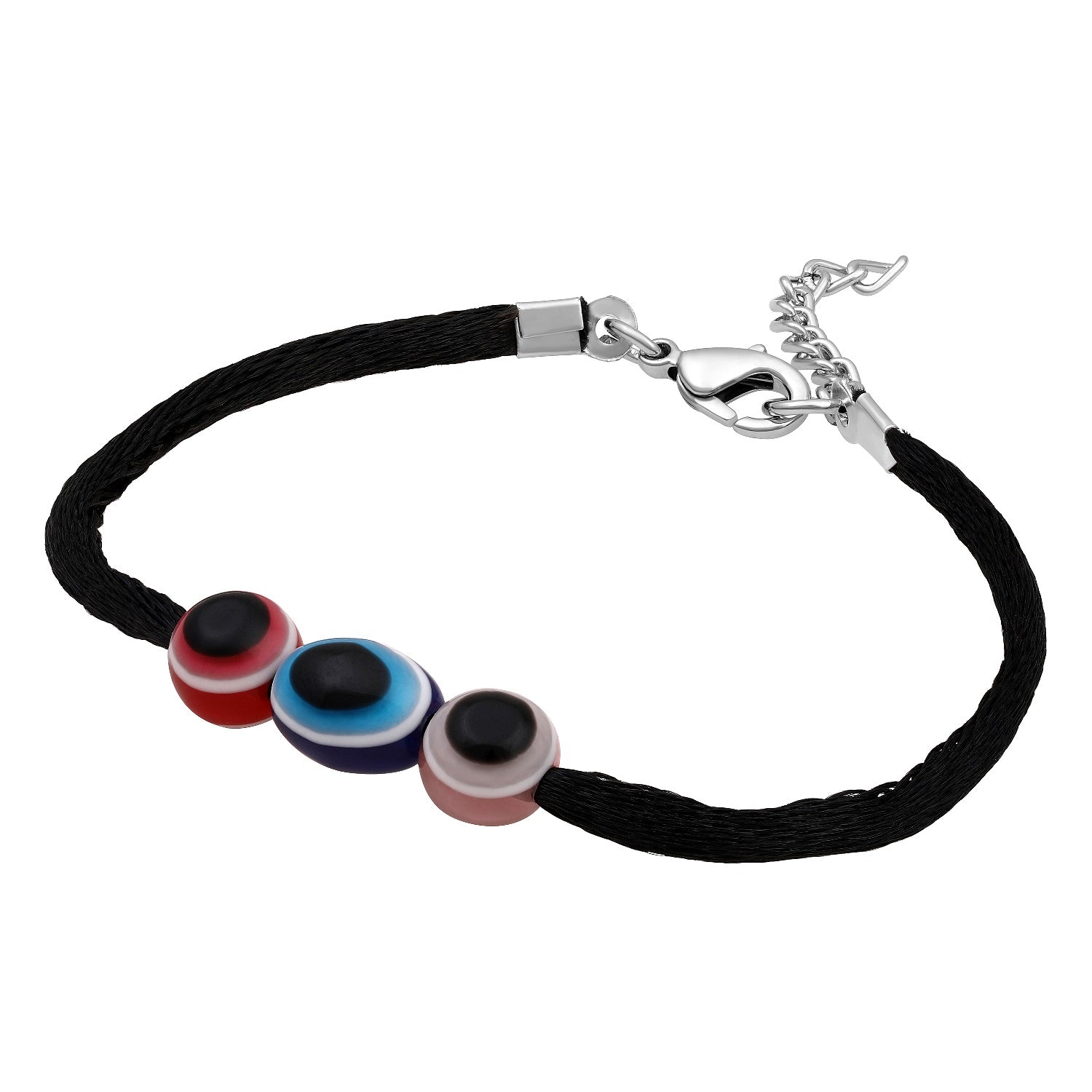 Evil Eye Adjustable Unisex Bracelet