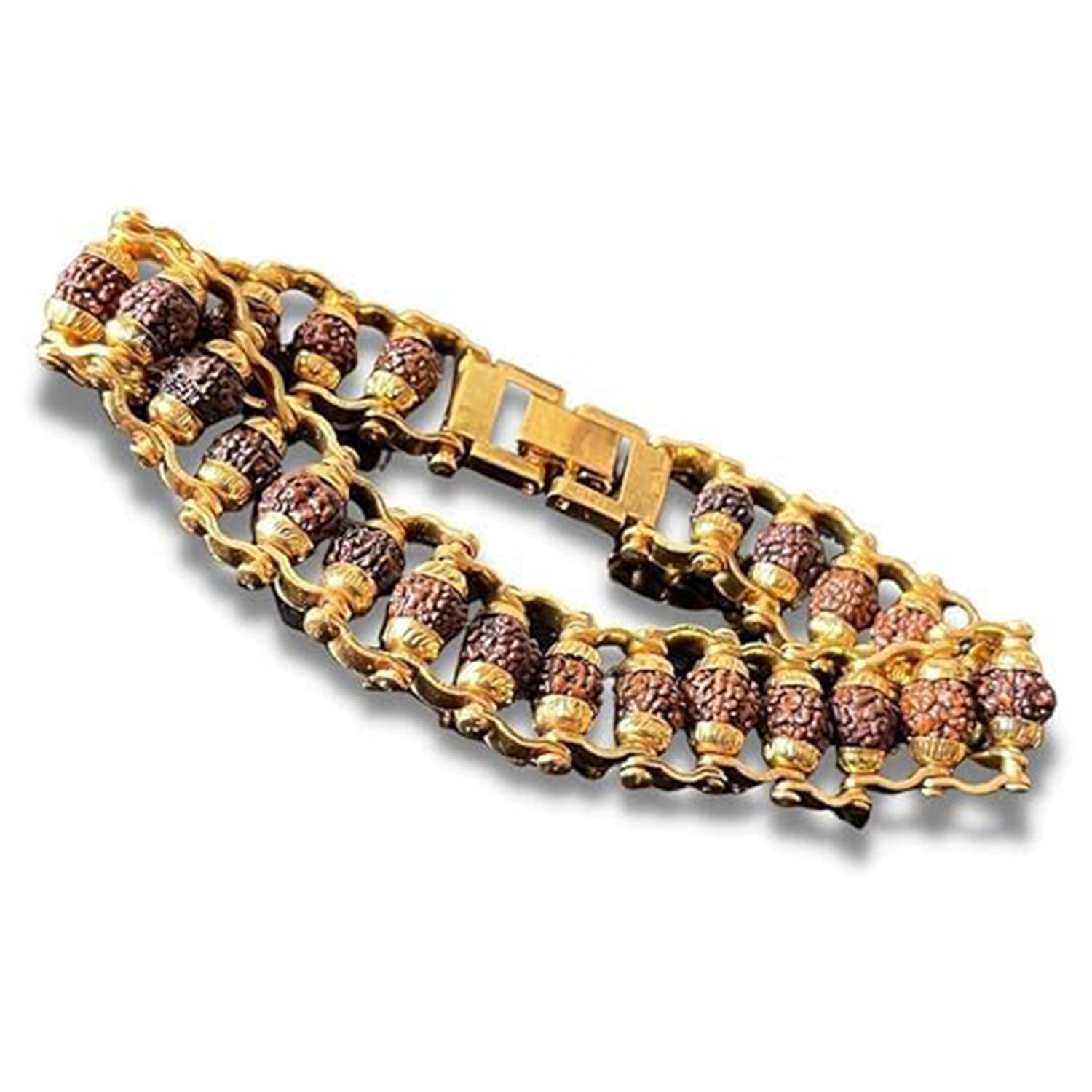 Rudraksha Unisex Bracelet