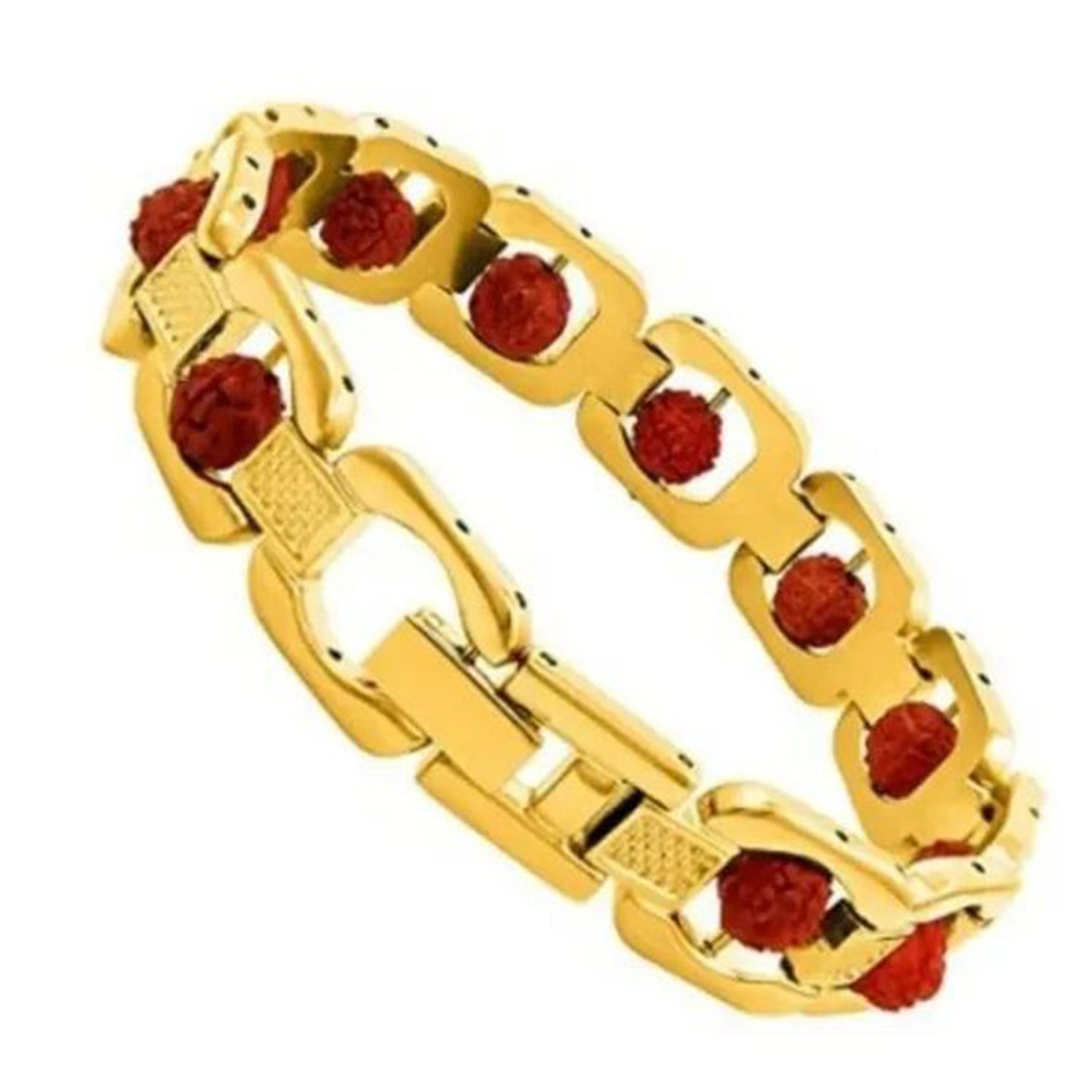 Rudraksha Unisex Bracelet