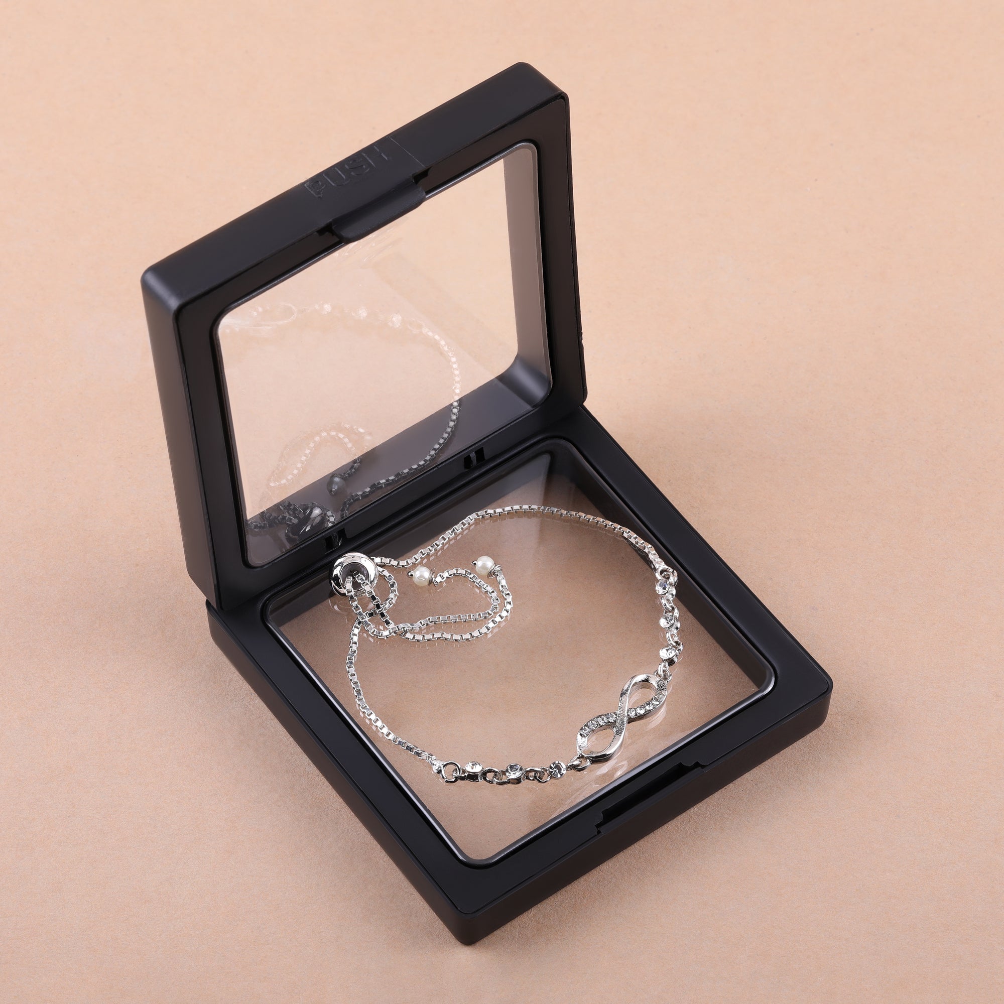 Infinity Adjustable Bracelet