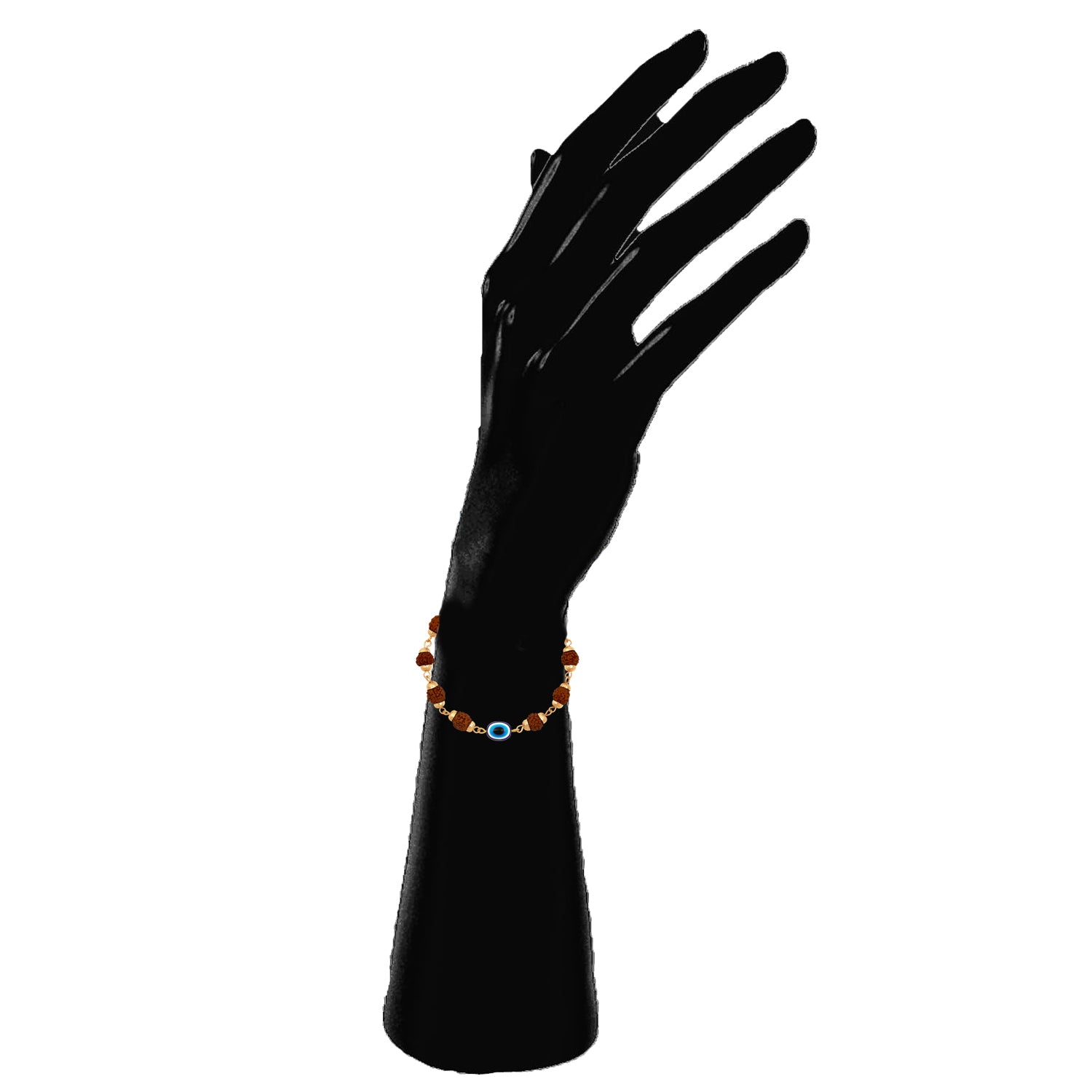 Evil Eye and Religious Bracelet