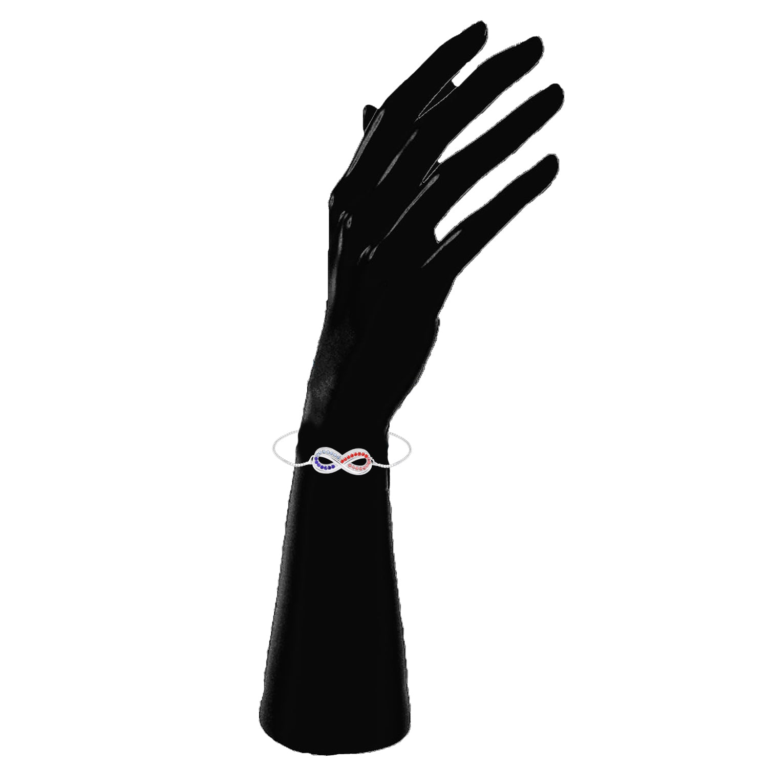 Forever Infinity Bracelet Adjustable