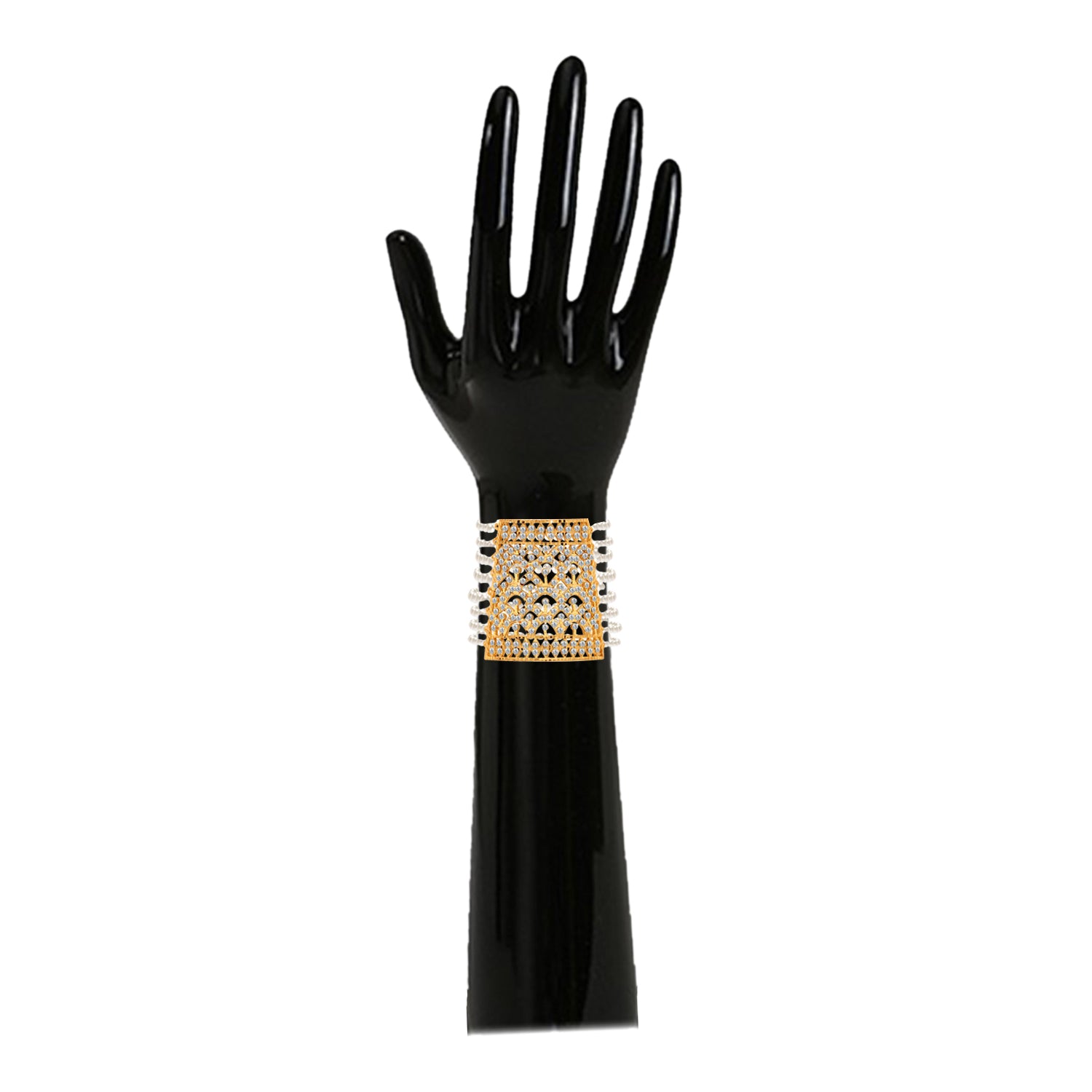 Marvelous Broad Bracelet