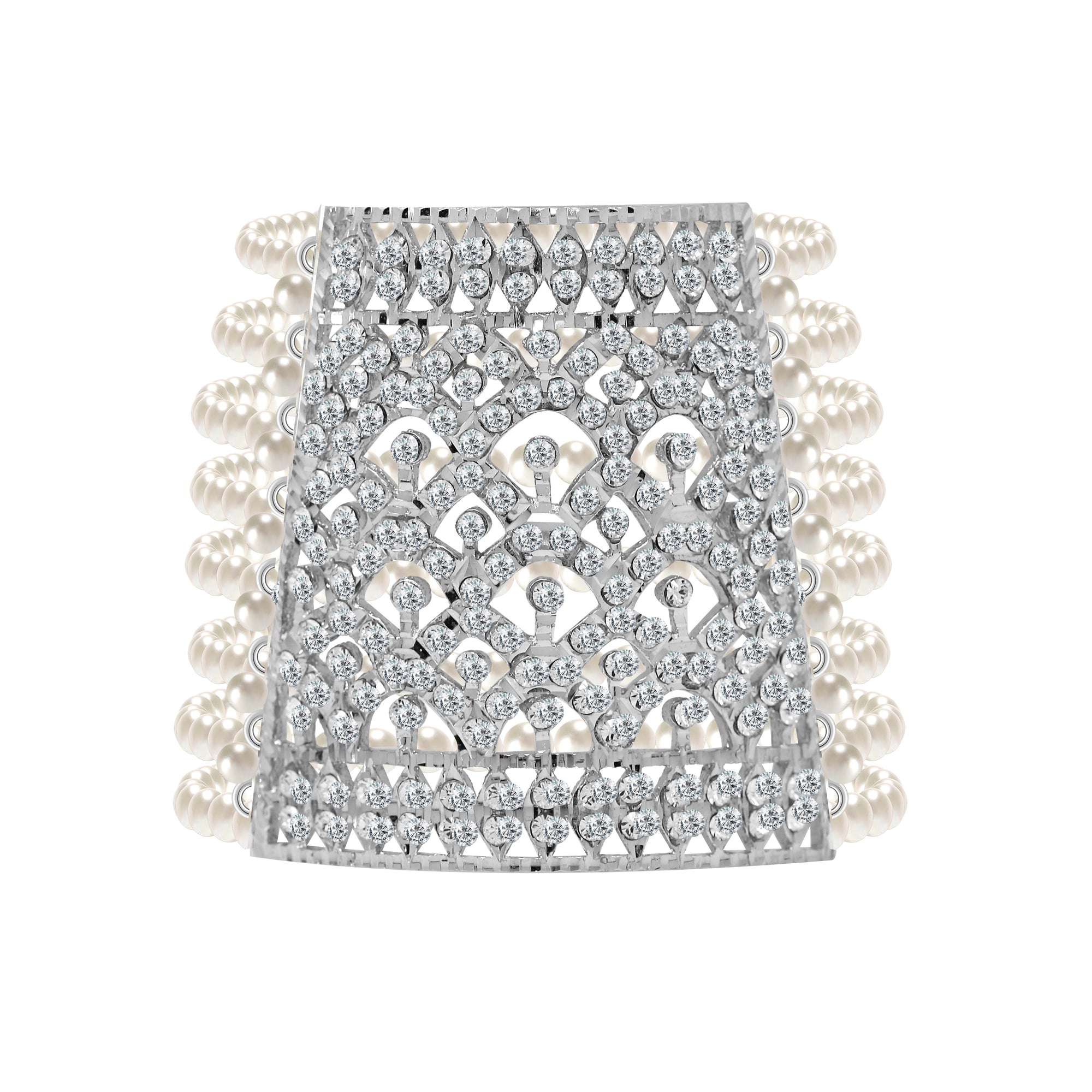 Marvelous Broad Bracelet