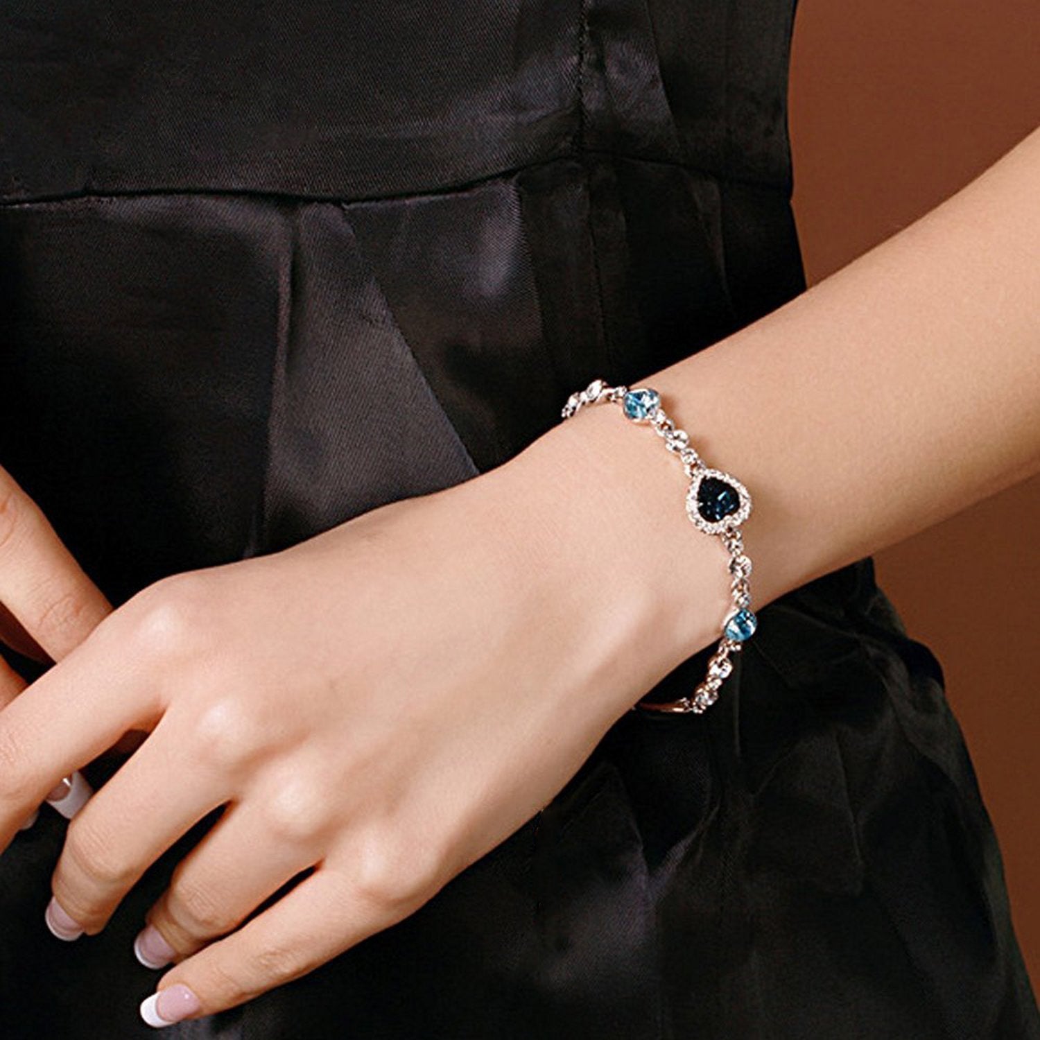 Magical Love Crystal Bracelet