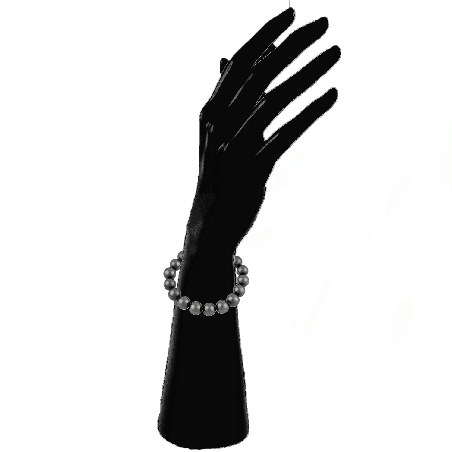 Exquisite Cream Beads Bracelet