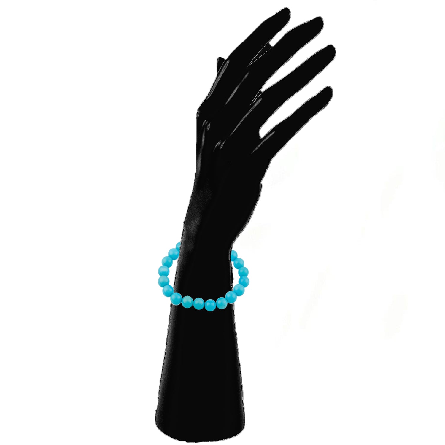 Exquisite Cream Beads Bracelet